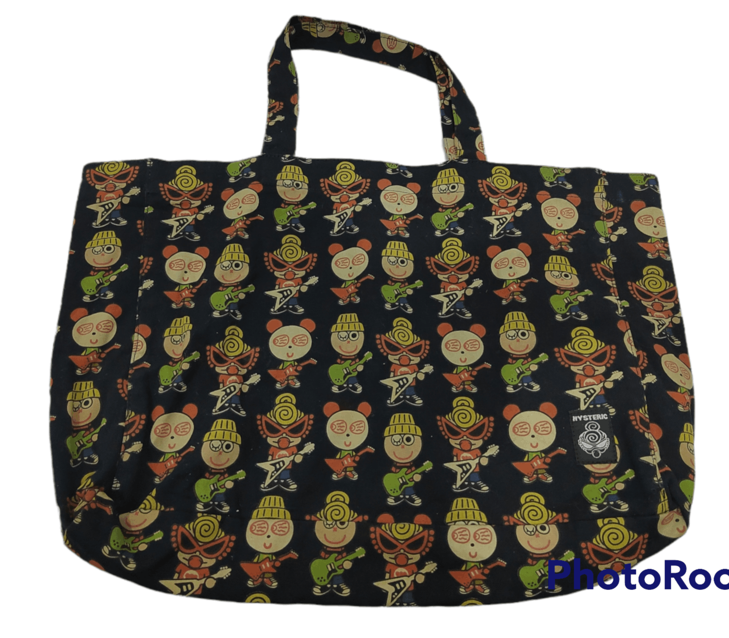Hysteric Glamour × Japanese Brand Hysteric Glamour Mini Tote Bag Size ONE SIZE - 3 Thumbnail