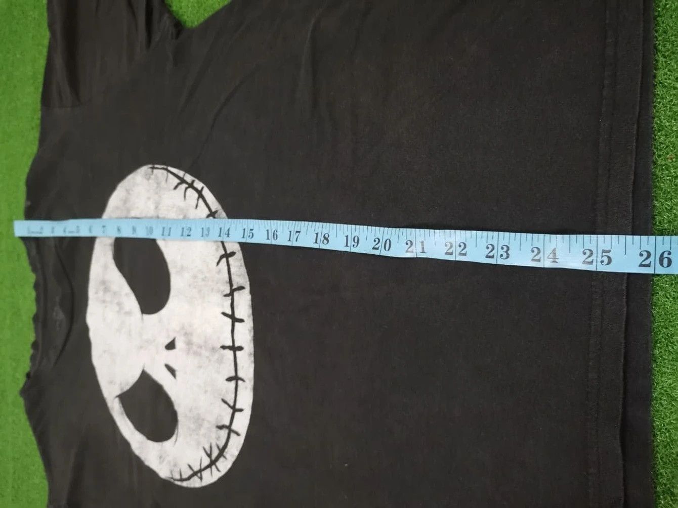 Cartoon Network × Vintage Vintage Nightmare Before Christmas Tim Burton Tee Size US M / EU 48-50 / 2 - 5 Thumbnail