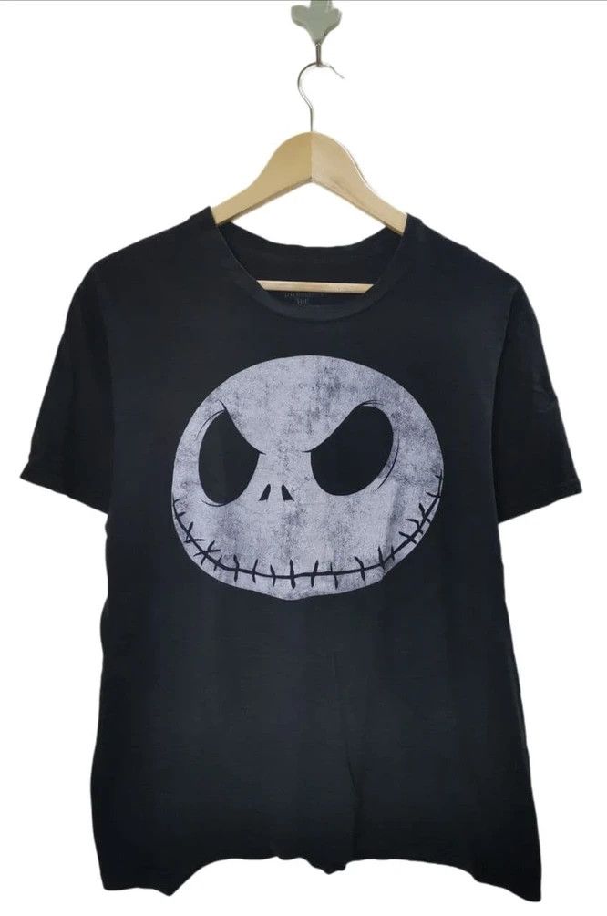 Cartoon Network × Vintage Vintage Nightmare Before Christmas Tim Burton Tee Size US M / EU 48-50 / 2 - 1 Thumbnail