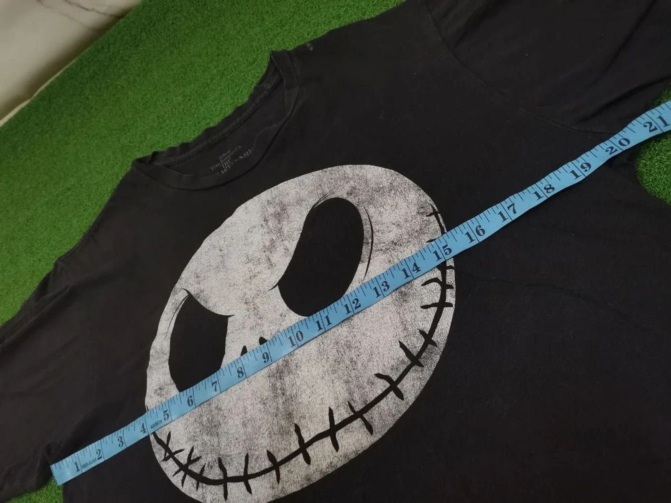 Cartoon Network × Vintage Vintage Nightmare Before Christmas Tim Burton Tee Size US M / EU 48-50 / 2 - 6 Thumbnail