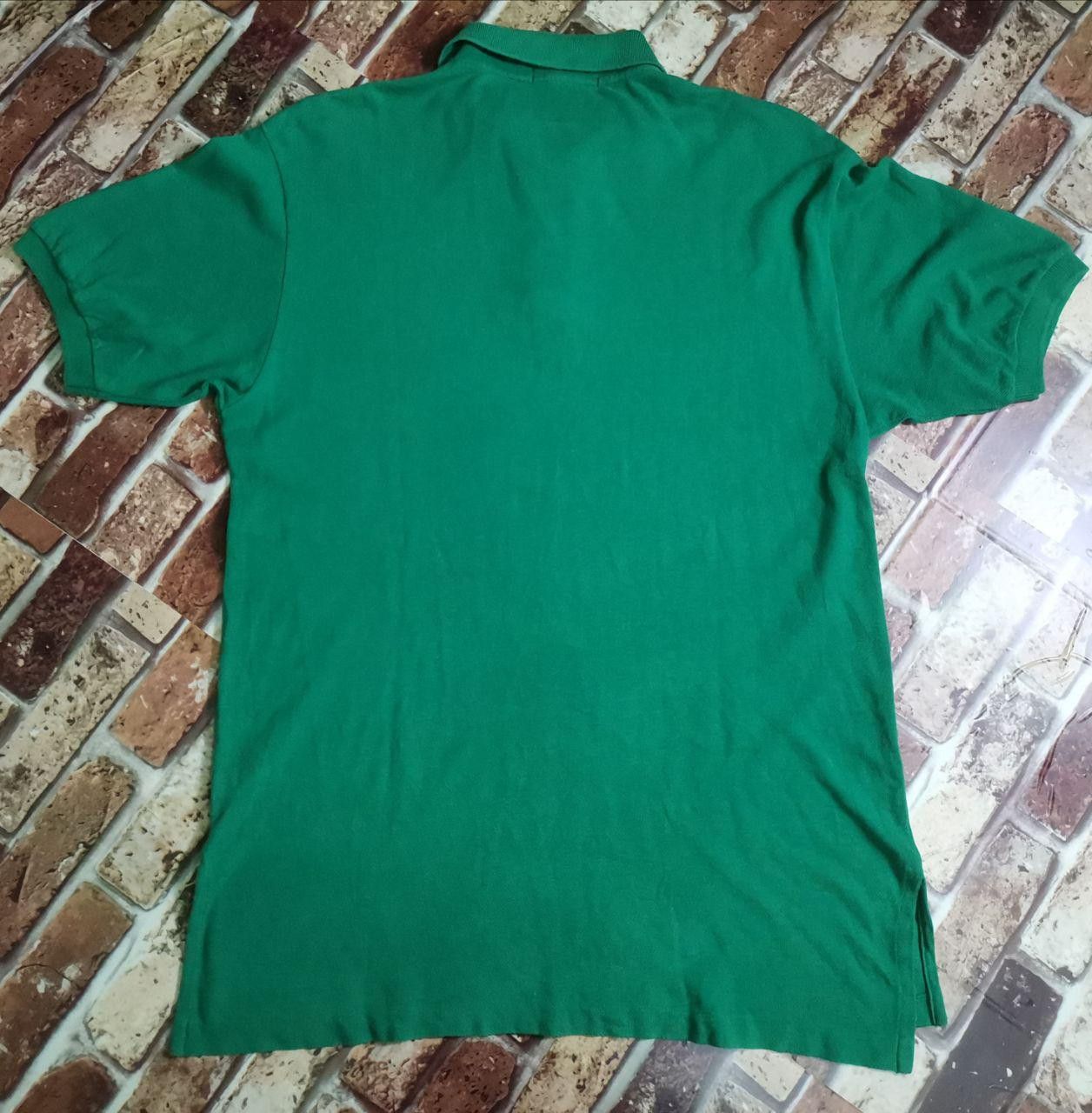 Japanese Brand × Polo Ralph Lauren Vintage Polo by Raplh Lauren Made in Usa Singe Stich Size US M / EU 48-50 / 2 - 4 Thumbnail