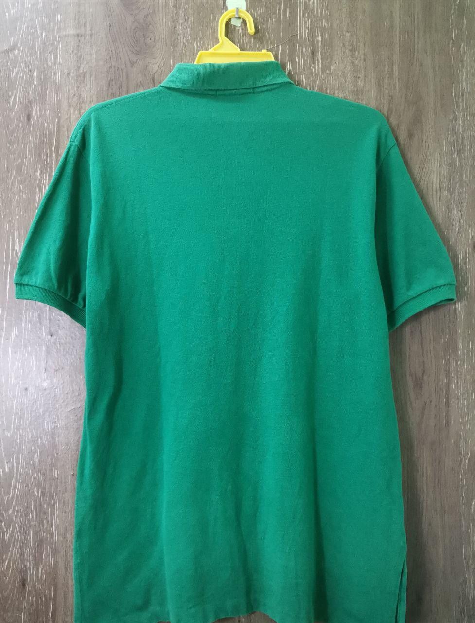 Japanese Brand × Polo Ralph Lauren Vintage Polo by Raplh Lauren Made in Usa Singe Stich Size US M / EU 48-50 / 2 - 2 Thumbnail