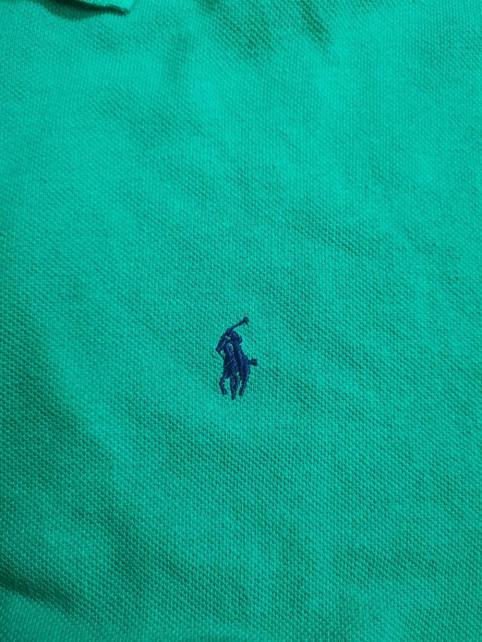 Japanese Brand × Polo Ralph Lauren Vintage Polo by Raplh Lauren Made in Usa Singe Stich Size US M / EU 48-50 / 2 - 10 Thumbnail