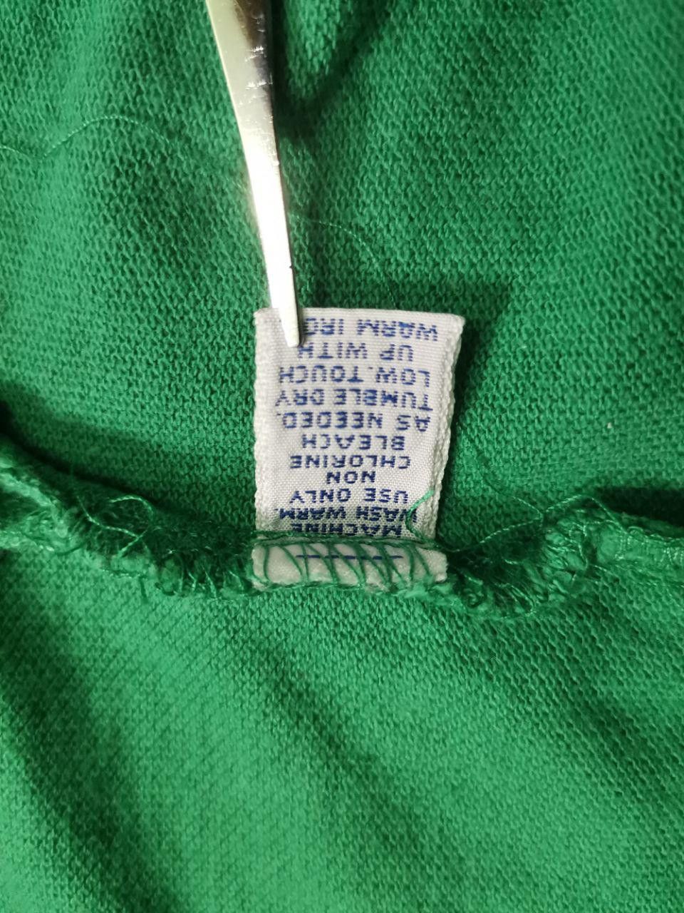 Japanese Brand × Polo Ralph Lauren Vintage Polo by Raplh Lauren Made in Usa Singe Stich Size US M / EU 48-50 / 2 - 9 Thumbnail