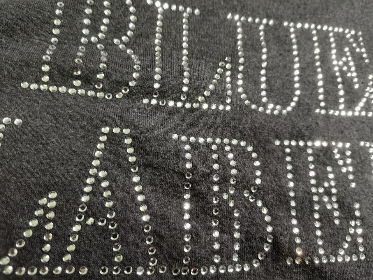Burberry × Burberry Prorsum × Vintage Burberry Women's long sleeve black t-shirt Size 38 Size S / US 4 / IT 40 - 2 Thumbnail