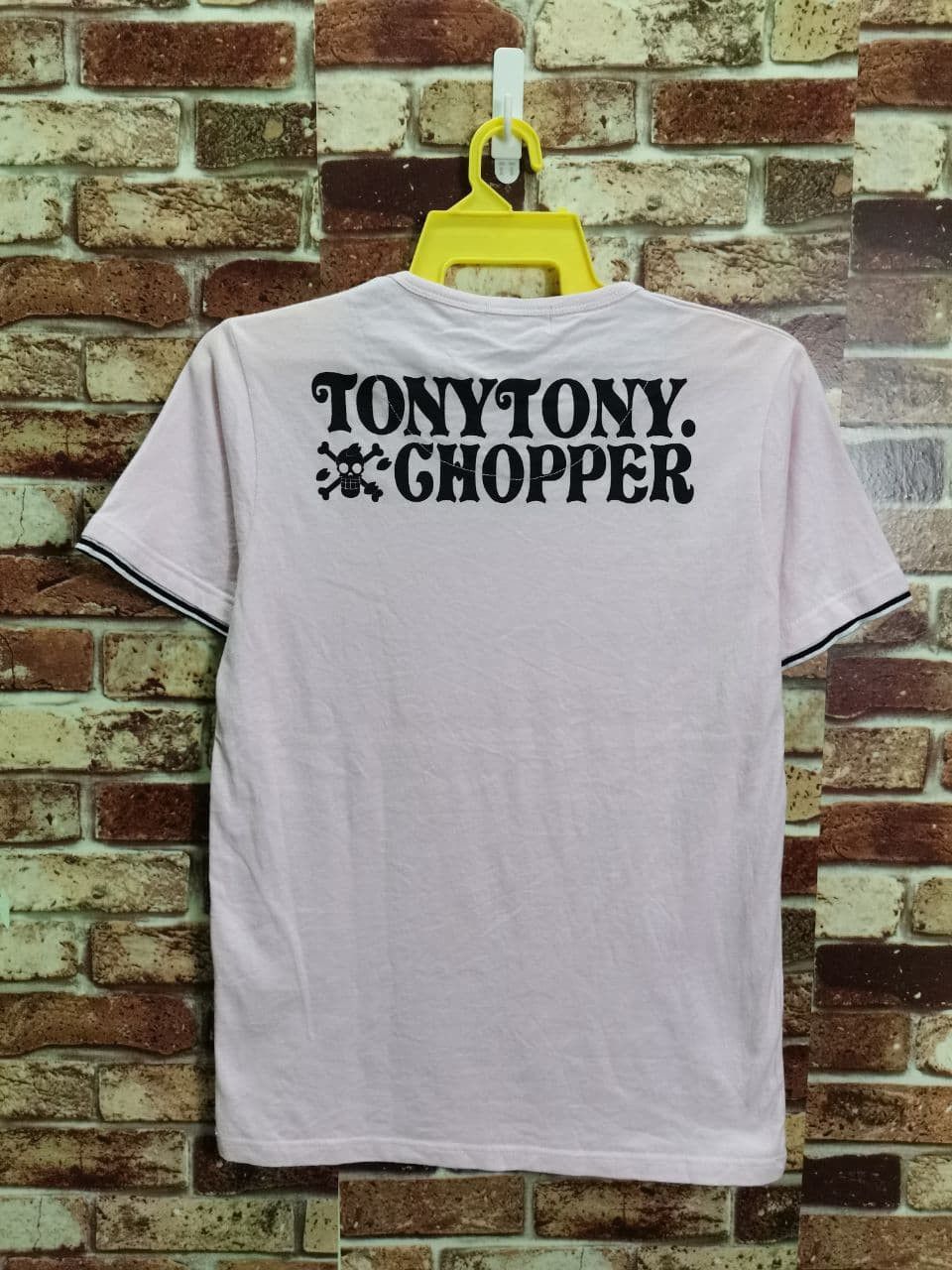 Anime × Cartoon Network × Vintage One Piece Tony Chopper Full Print Rare Design Size US M / EU 48-50 / 2 - 3 Thumbnail