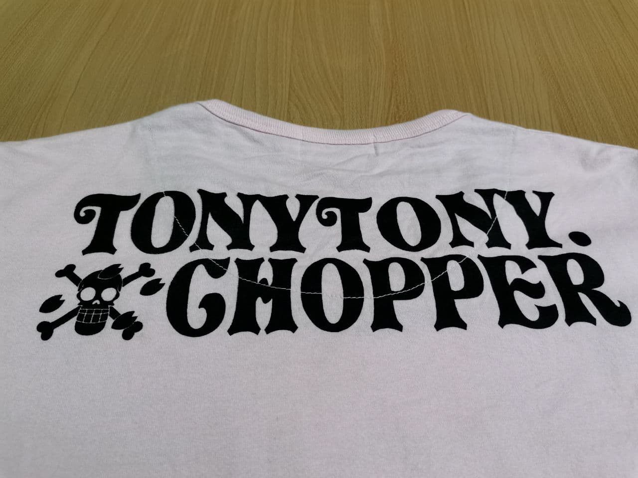Anime × Cartoon Network × Vintage One Piece Tony Chopper Full Print Rare Design Size US M / EU 48-50 / 2 - 10 Thumbnail