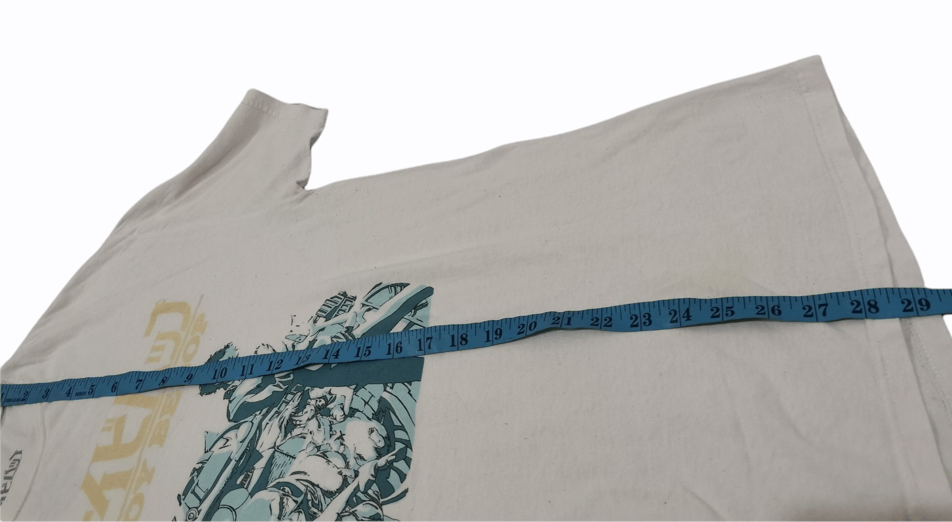Anime × Cartoon Network × Vintage Vintage Cowboy Bepop Anime Movie / Evangelion Size US M / EU 48-50 / 2 - 6 Thumbnail