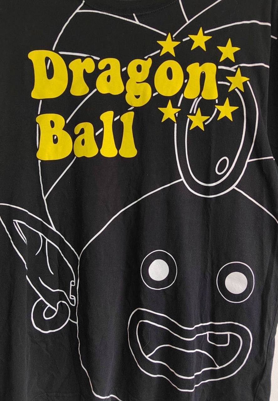 Anime × Cartoon Network × Japanese Brand DragonBall Mr. Popo Size 4L Black Akira Toriyama Size US XL / EU 56 / 4 - 6 Thumbnail