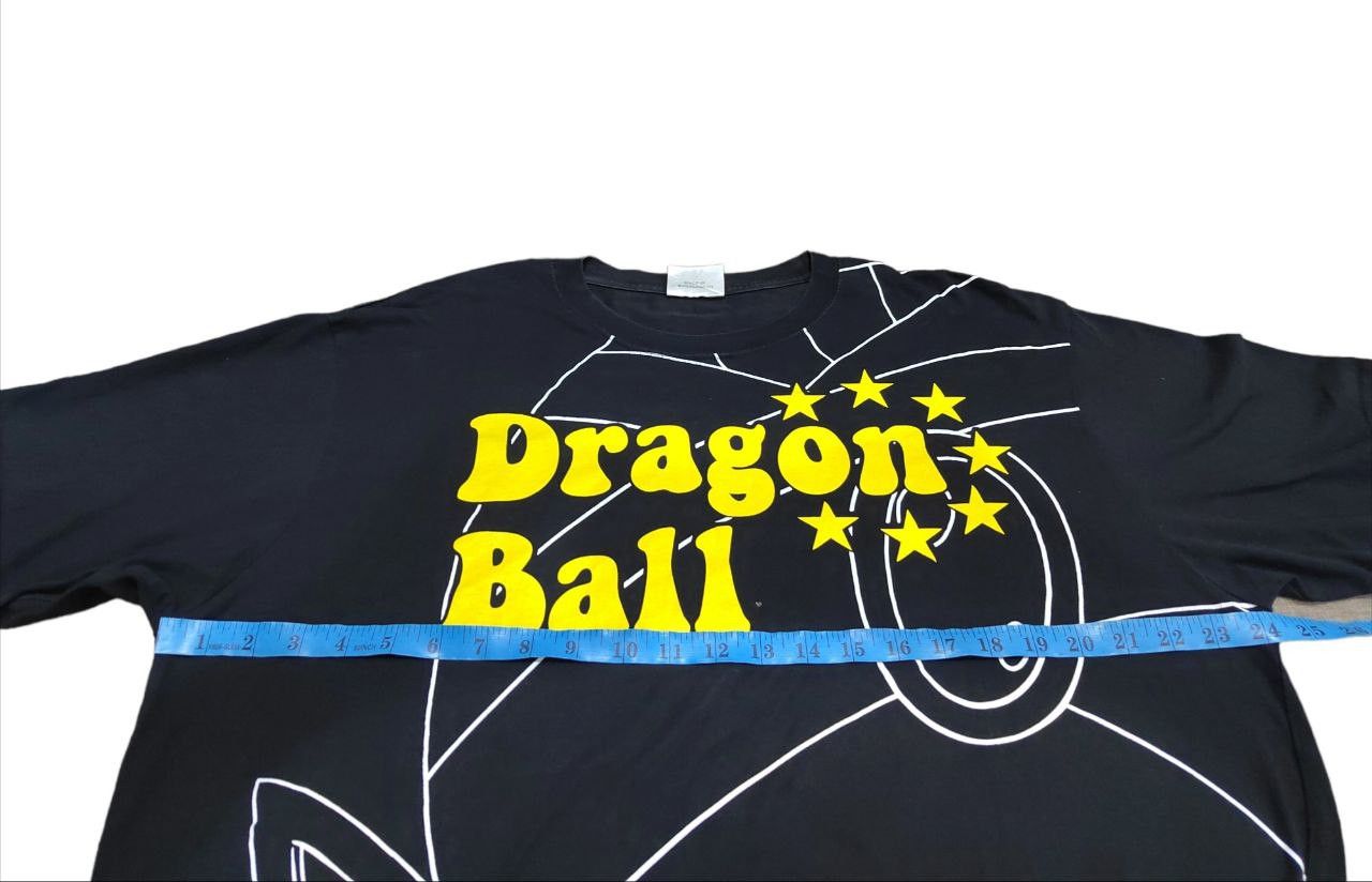 Anime × Cartoon Network × Japanese Brand DragonBall Mr. Popo Size 4L Black Akira Toriyama Size US XL / EU 56 / 4 - 4 Thumbnail