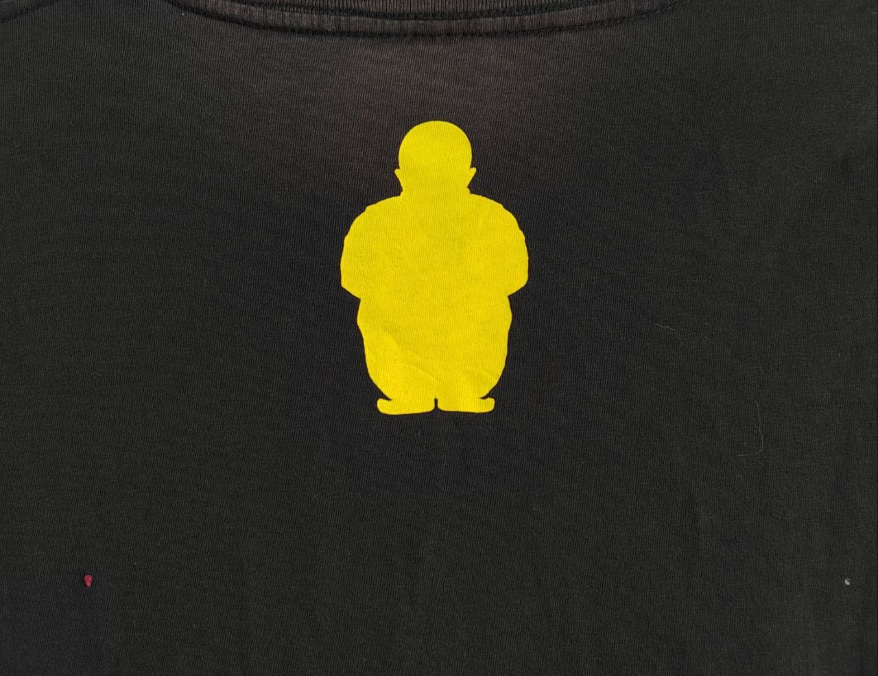 Anime × Cartoon Network × Japanese Brand DragonBall Mr. Popo Size 4L Black Akira Toriyama Size US XL / EU 56 / 4 - 7 Thumbnail