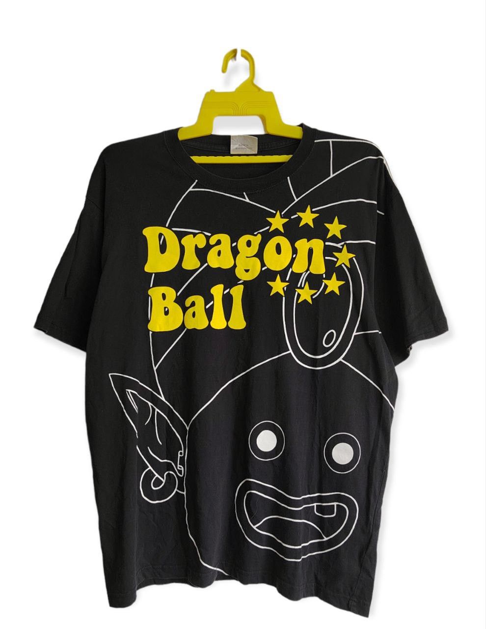 Anime × Cartoon Network × Japanese Brand DragonBall Mr. Popo Size 4L Black Akira Toriyama Size US XL / EU 56 / 4 - 1 Thumbnail