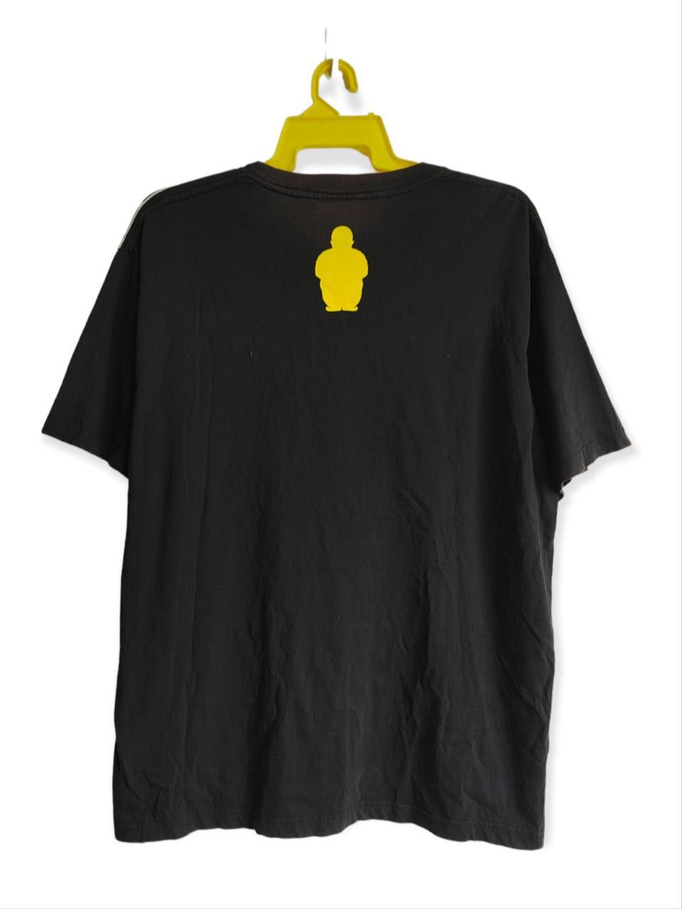 Anime × Cartoon Network × Japanese Brand DragonBall Mr. Popo Size 4L Black Akira Toriyama Size US XL / EU 56 / 4 - 3 Thumbnail
