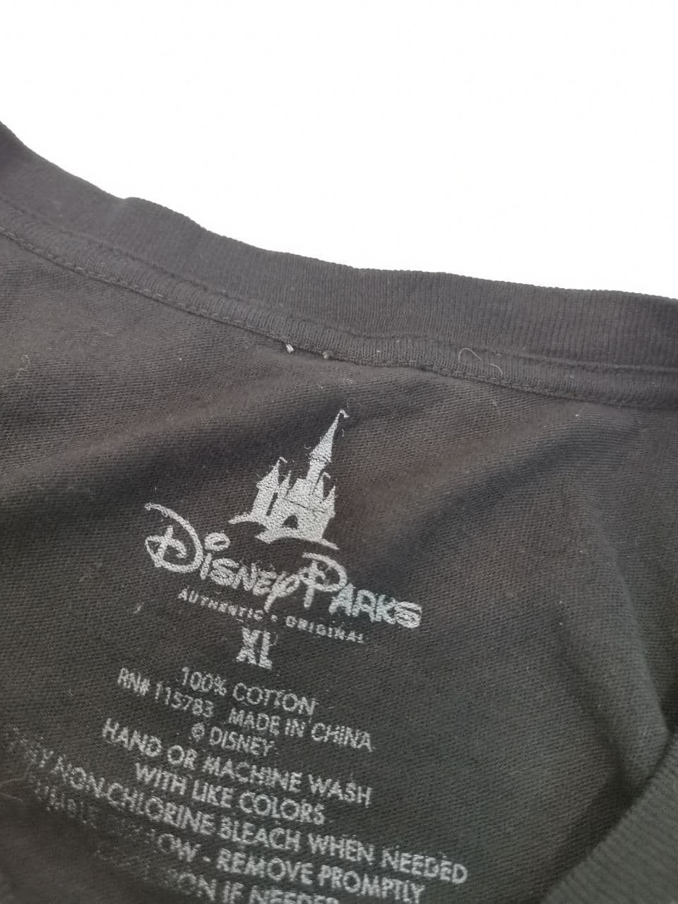 Cartoon Network × Disney × Michael Jackson Vintage!! Captain EO Disney Michael Jackson Tribute Tshirt Size US XL / EU 56 / 4 - 6 Thumbnail