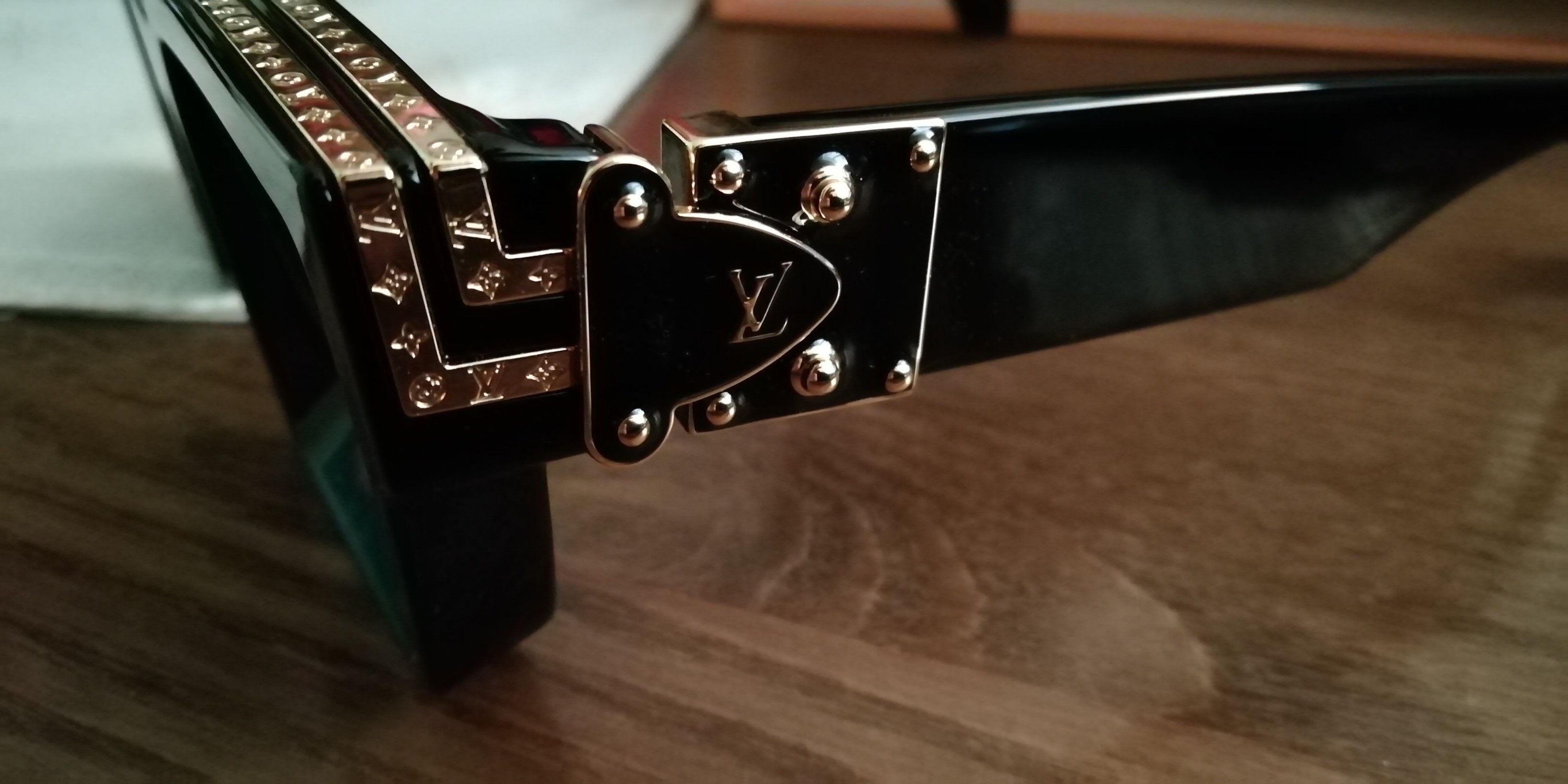 Louis Vuitton Louis Vuitton Millionaire Sunglasses Size ONE SIZE - 5 Thumbnail
