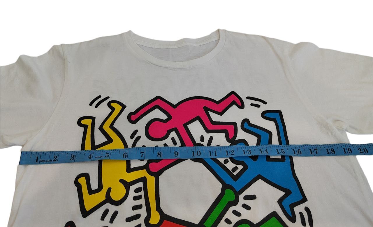 Japanese Brand × Keith Haring × Vintage Keith Haring Big Bang Collaboration Tour Size US M / EU 48-50 / 2 - 4 Thumbnail