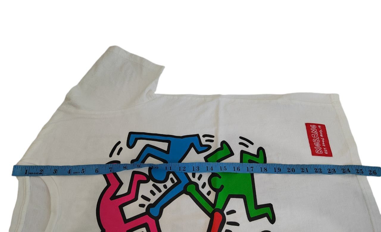 Japanese Brand × Keith Haring × Vintage Keith Haring Big Bang Collaboration Tour Size US M / EU 48-50 / 2 - 5 Thumbnail