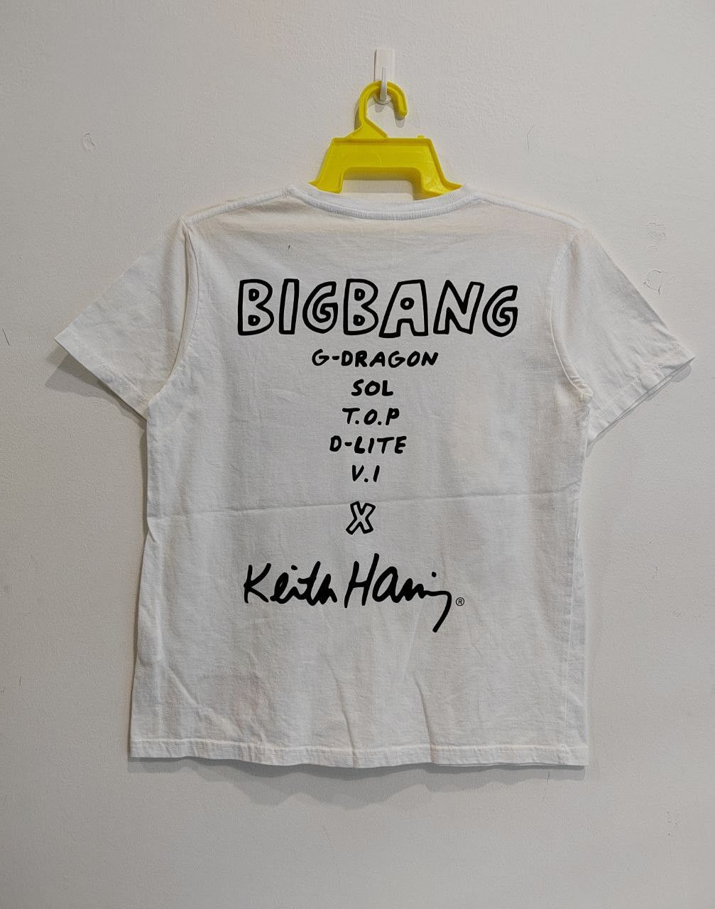 Japanese Brand × Keith Haring × Vintage Keith Haring Big Bang Collaboration Tour Size US M / EU 48-50 / 2 - 3 Thumbnail