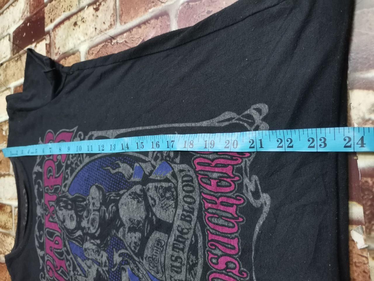 Vintage Bloodsucker Vampire Nice Design T-shirt Size US S / EU 44-46 / 1 - 7 Thumbnail