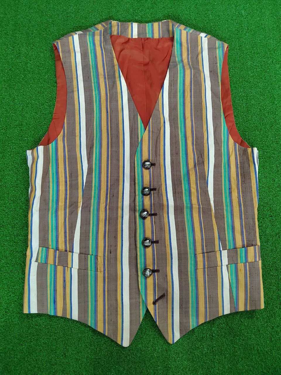 Hysteric Glamour Vest Rare Colourful