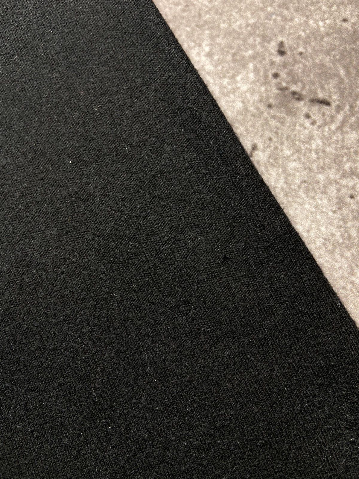 Play Comme Des Garçons black long sleeve