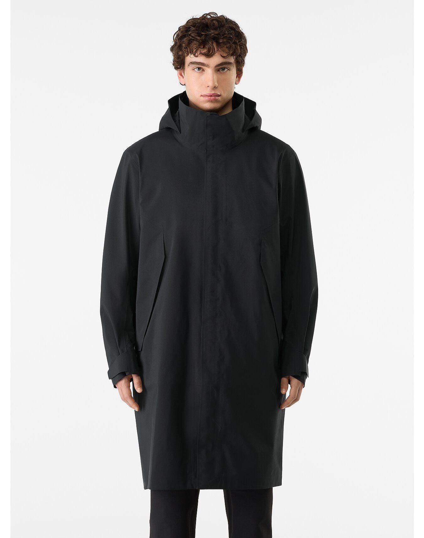 Arc'Teryx Veilance Monitor Coat | Grailed