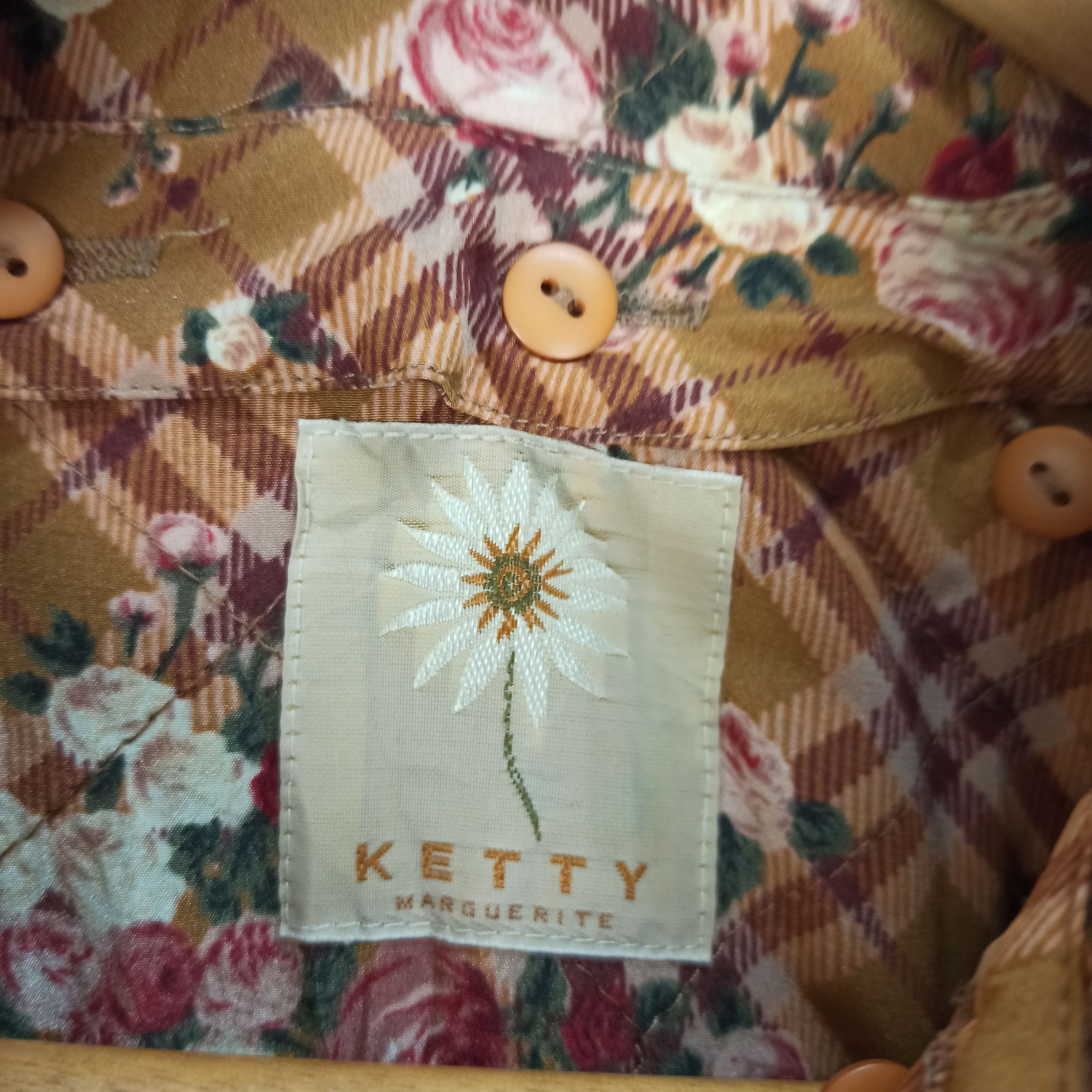 Beauty Beast Vintage Ketty Designer Bomber Jacket Reversible Size US M / EU 48-50 / 2 - 14 Thumbnail