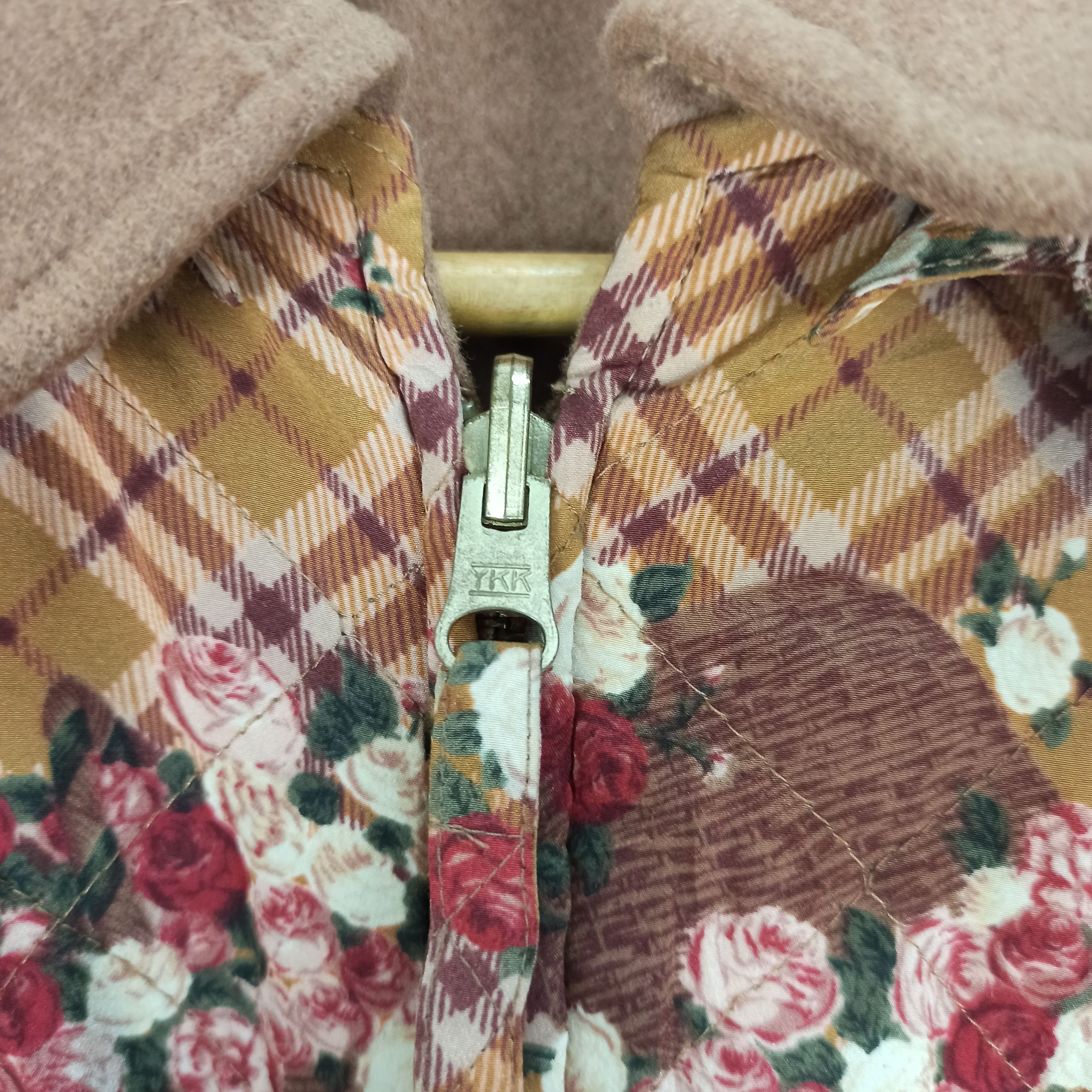 Beauty Beast Vintage Ketty Designer Bomber Jacket Reversible Size US M / EU 48-50 / 2 - 13 Thumbnail