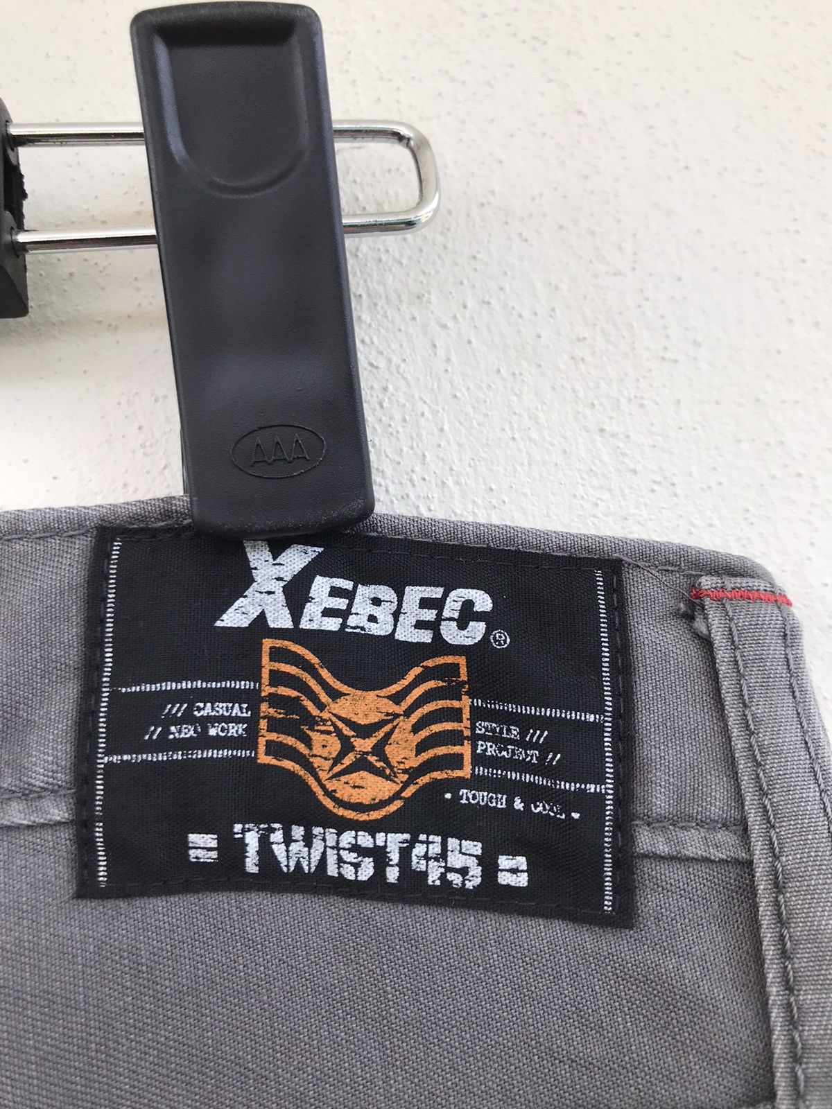 Japanese Brand ‼️Last drop‼️ Xebec twist45 multipocket tactical cargo pants Size US 30 / EU 46 - 15 Thumbnail