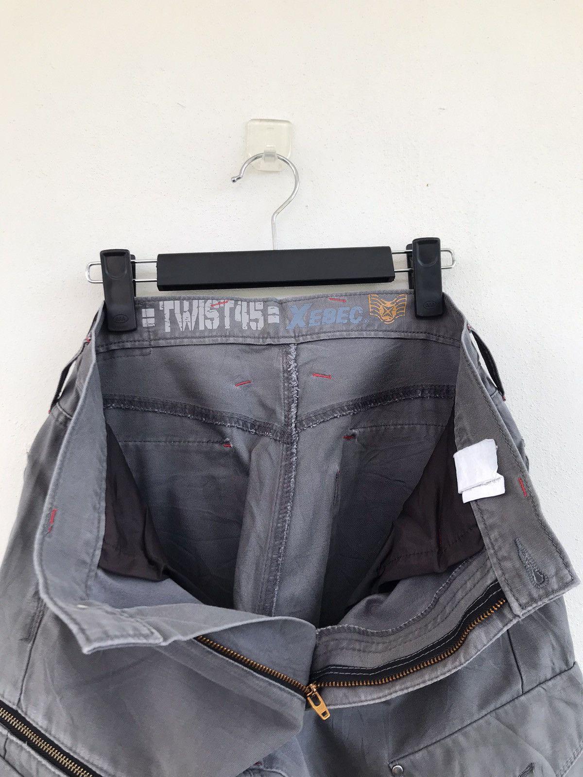 Japanese Brand ‼️Last drop‼️ Xebec twist45 multipocket tactical cargo pants Size US 30 / EU 46 - 17 Thumbnail