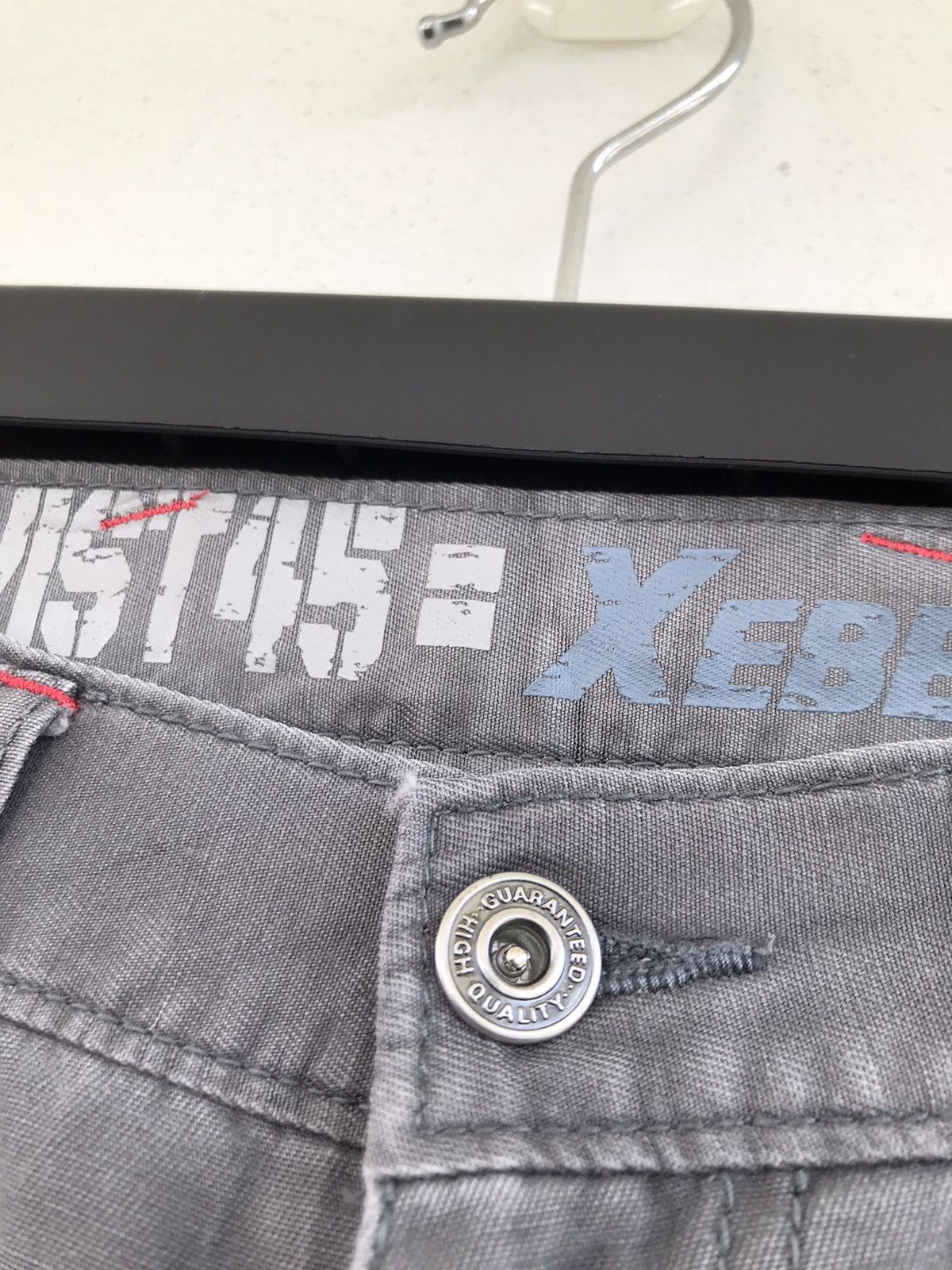 Japanese Brand ‼️Last drop‼️ Xebec twist45 multipocket tactical cargo pants Size US 30 / EU 46 - 9 Thumbnail