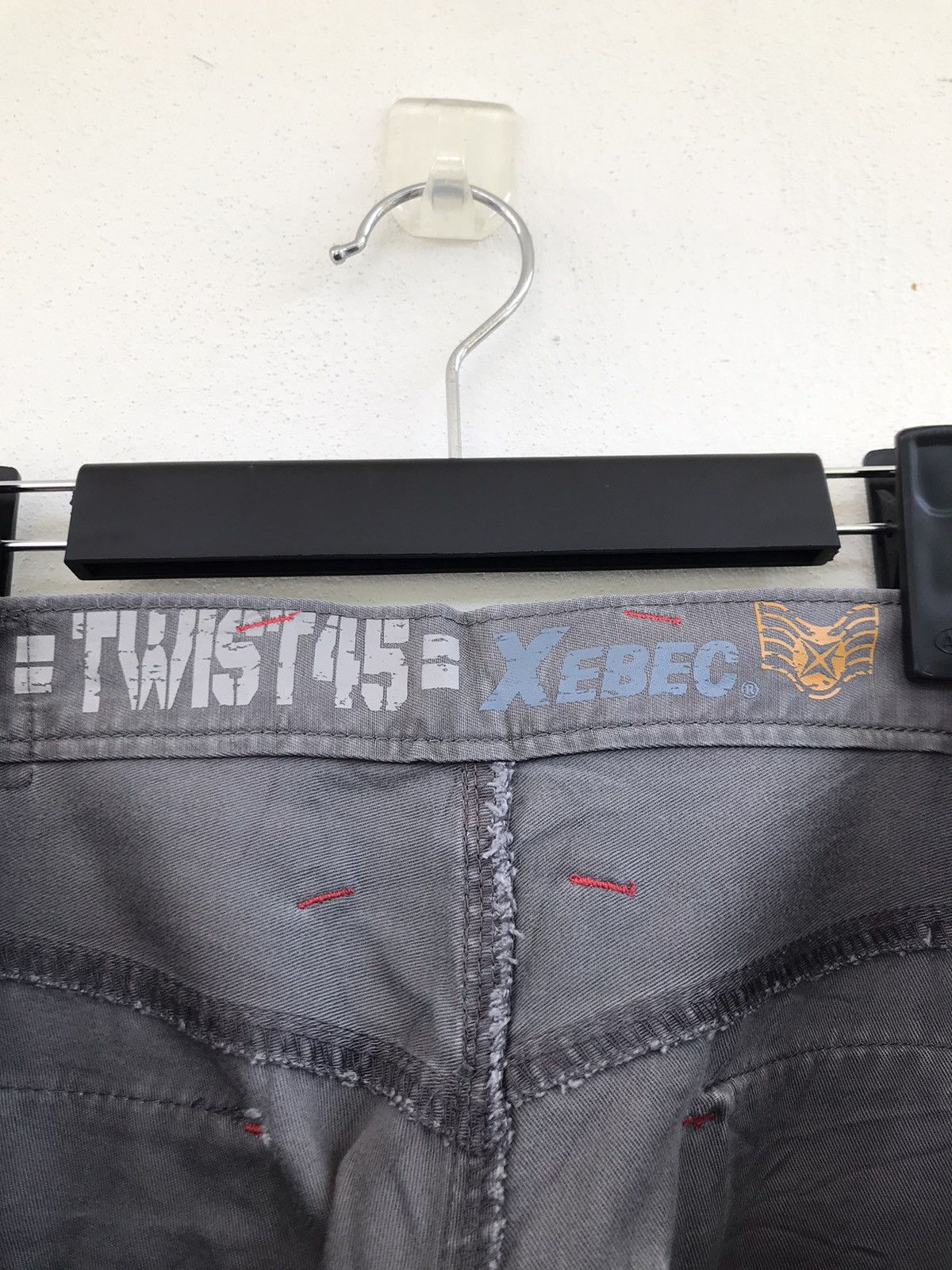 Japanese Brand ‼️Last drop‼️ Xebec twist45 multipocket tactical cargo pants Size US 30 / EU 46 - 16 Thumbnail