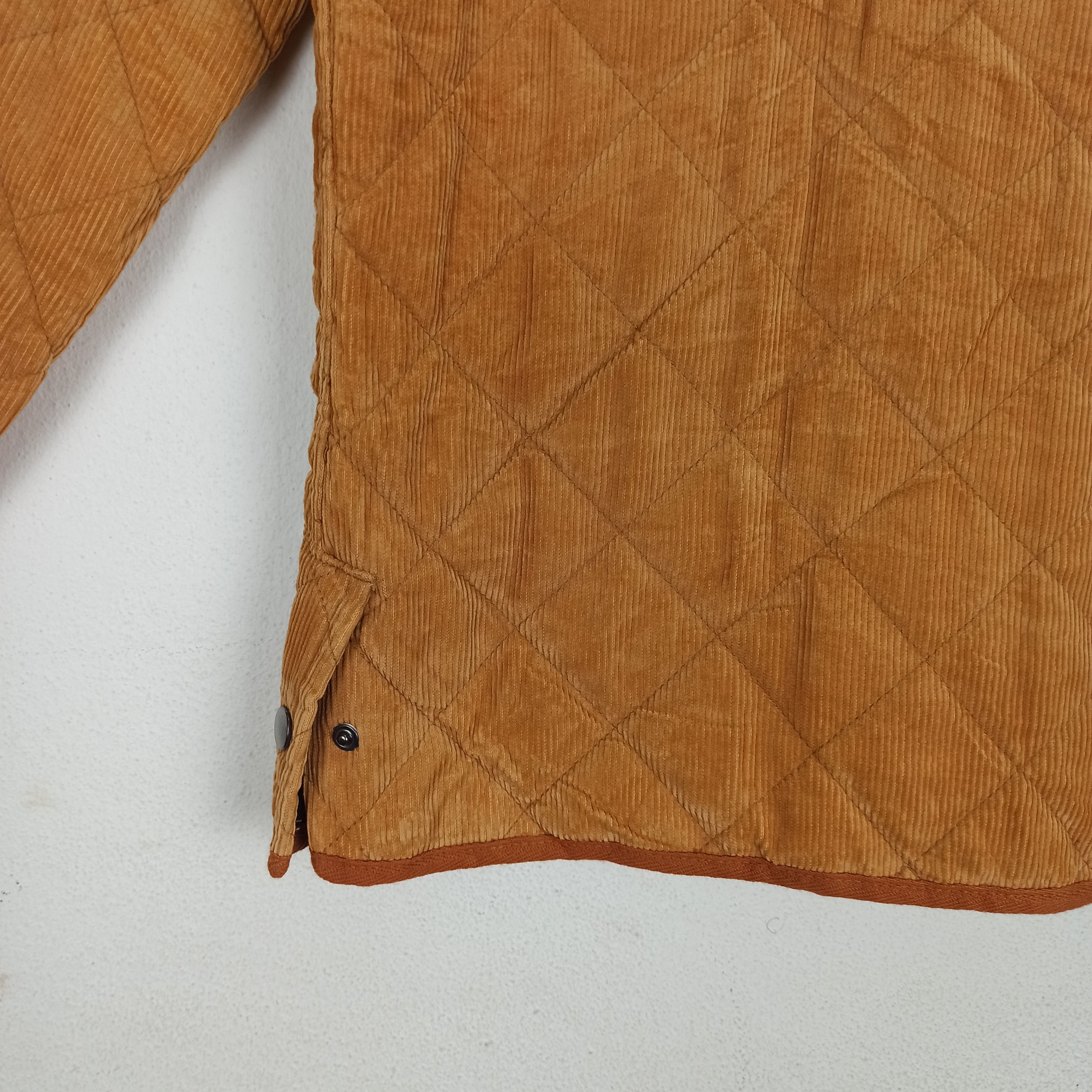 If Six Was Nine 🔥STEALS🔥 Takeo Kikuchi Jacket Corduroy Japanese Brand Size US L / EU 52-54 / 3 - 7 Thumbnail