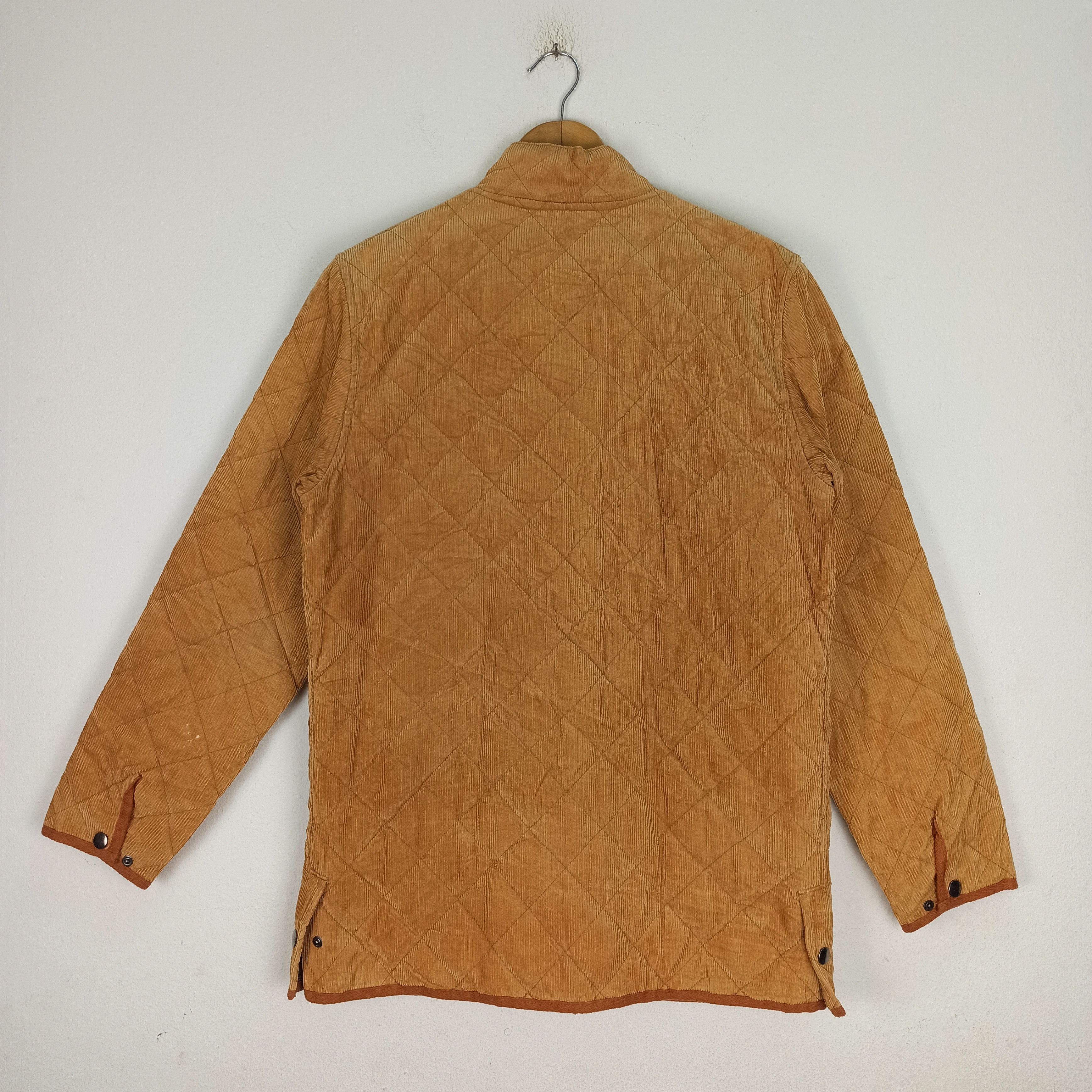 If Six Was Nine 🔥STEALS🔥 Takeo Kikuchi Jacket Corduroy Japanese Brand Size US L / EU 52-54 / 3 - 6 Thumbnail