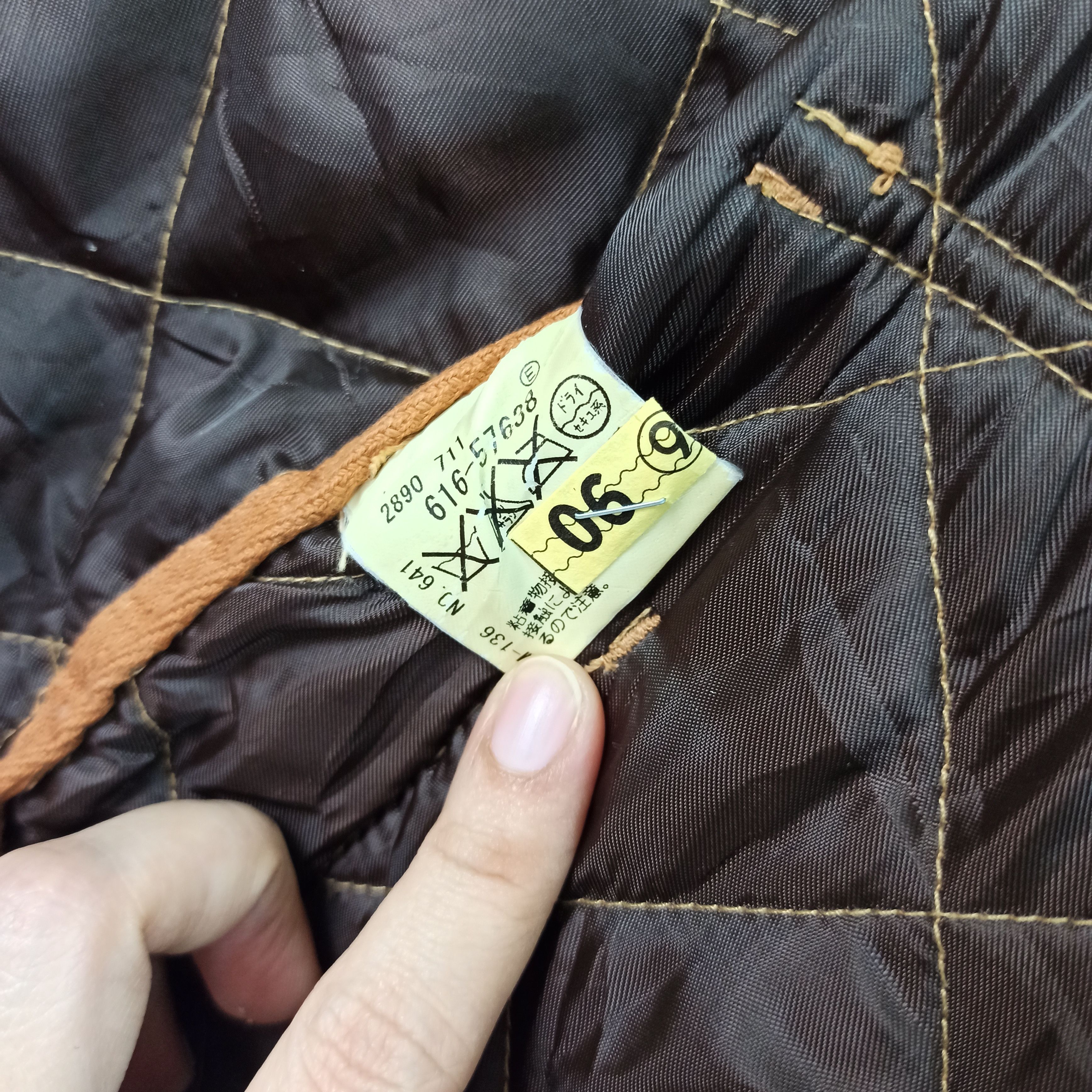 If Six Was Nine 🔥STEALS🔥 Takeo Kikuchi Jacket Corduroy Japanese Brand Size US L / EU 52-54 / 3 - 12 Thumbnail