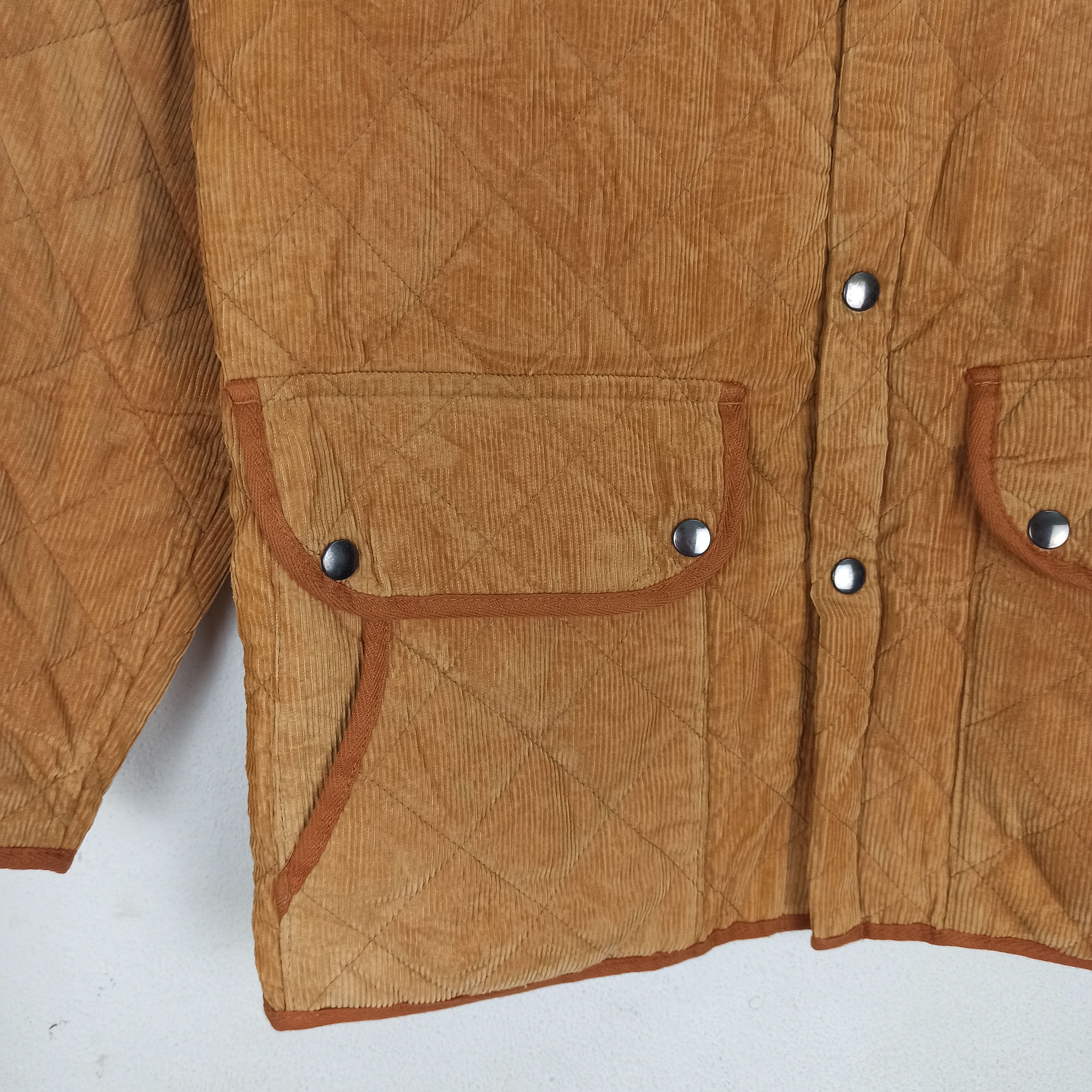 If Six Was Nine 🔥STEALS🔥 Takeo Kikuchi Jacket Corduroy Japanese Brand Size US L / EU 52-54 / 3 - 3 Thumbnail