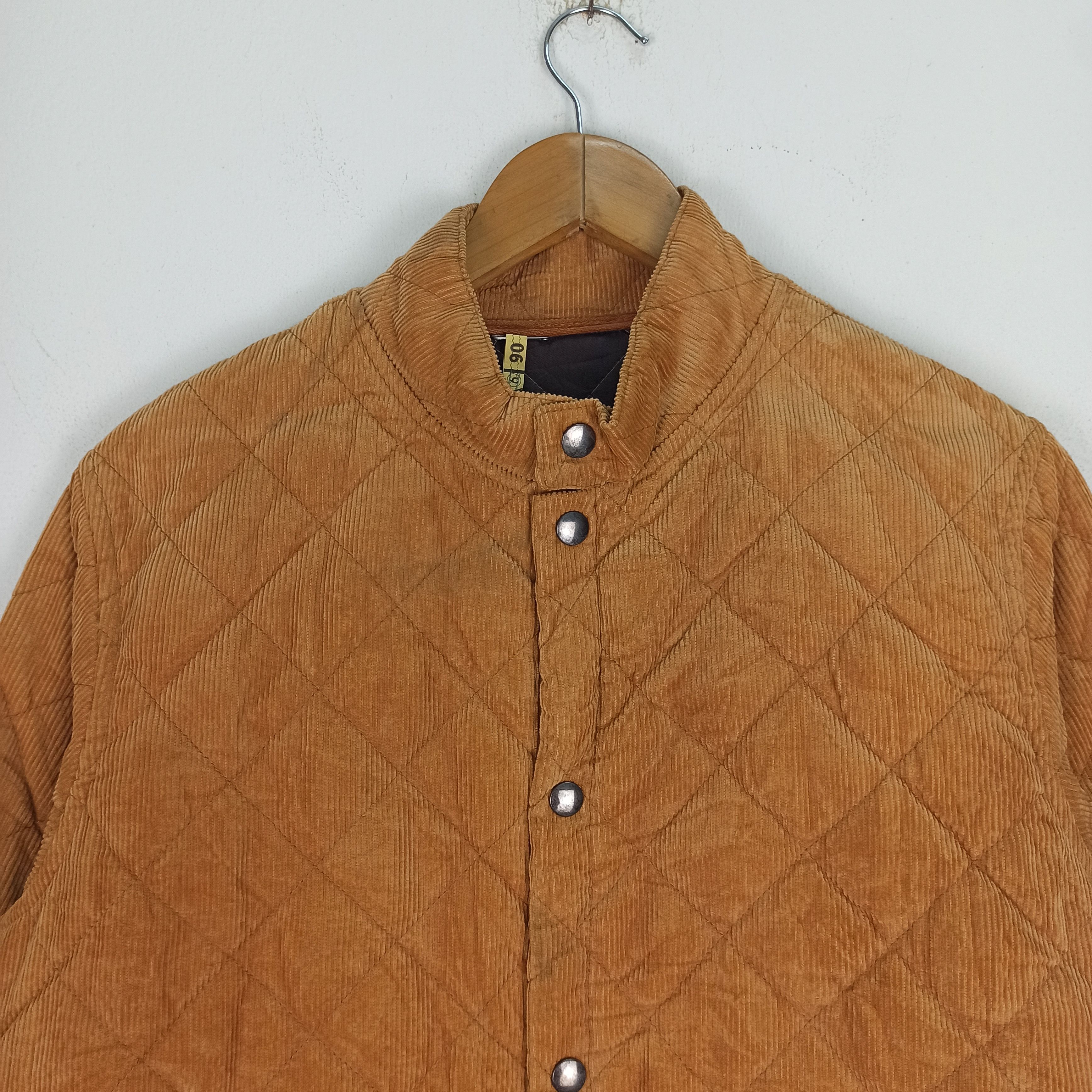 If Six Was Nine 🔥STEALS🔥 Takeo Kikuchi Jacket Corduroy Japanese Brand Size US L / EU 52-54 / 3 - 2 Thumbnail