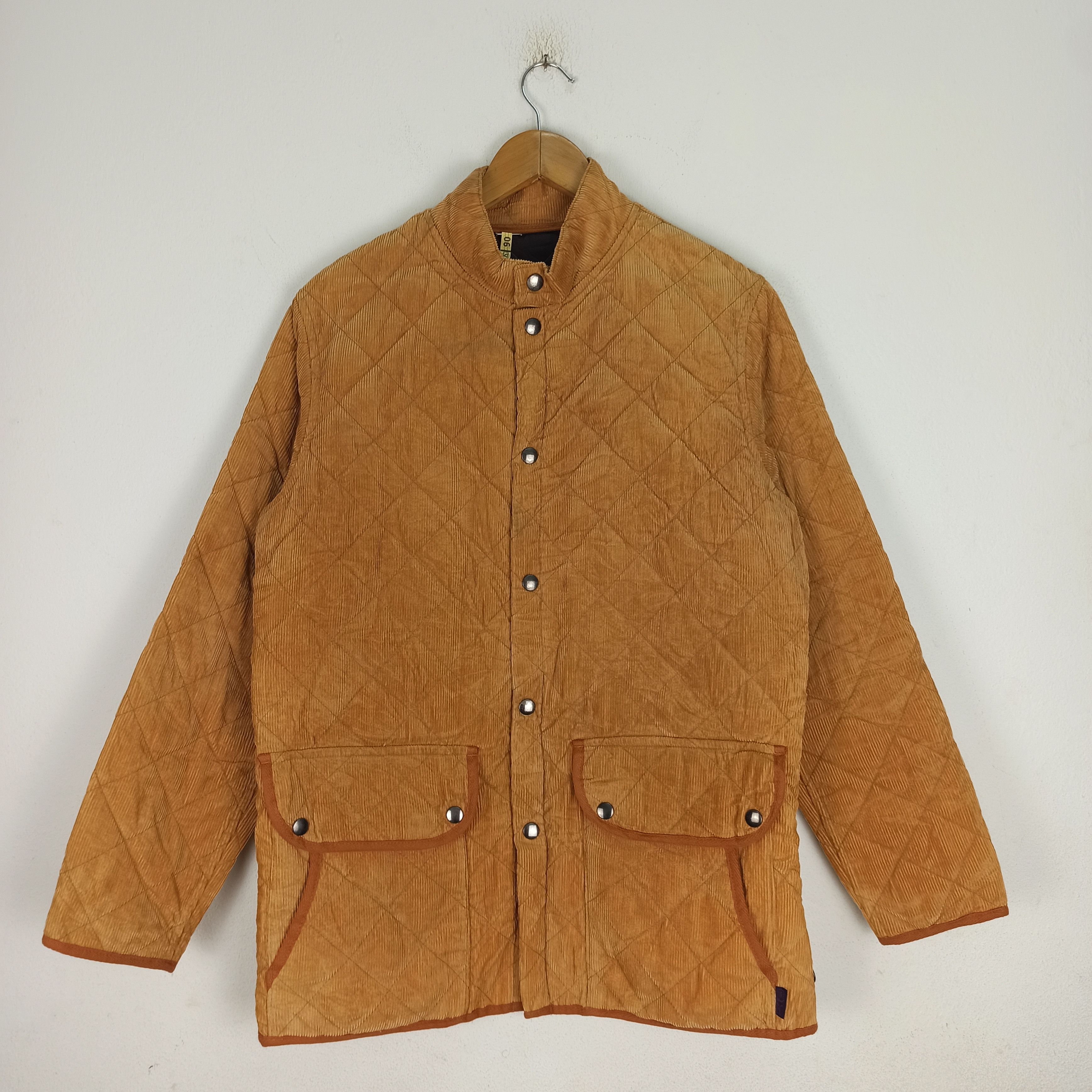 If Six Was Nine 🔥STEALS🔥 Takeo Kikuchi Jacket Corduroy Japanese Brand Size US L / EU 52-54 / 3 - 1 Thumbnail