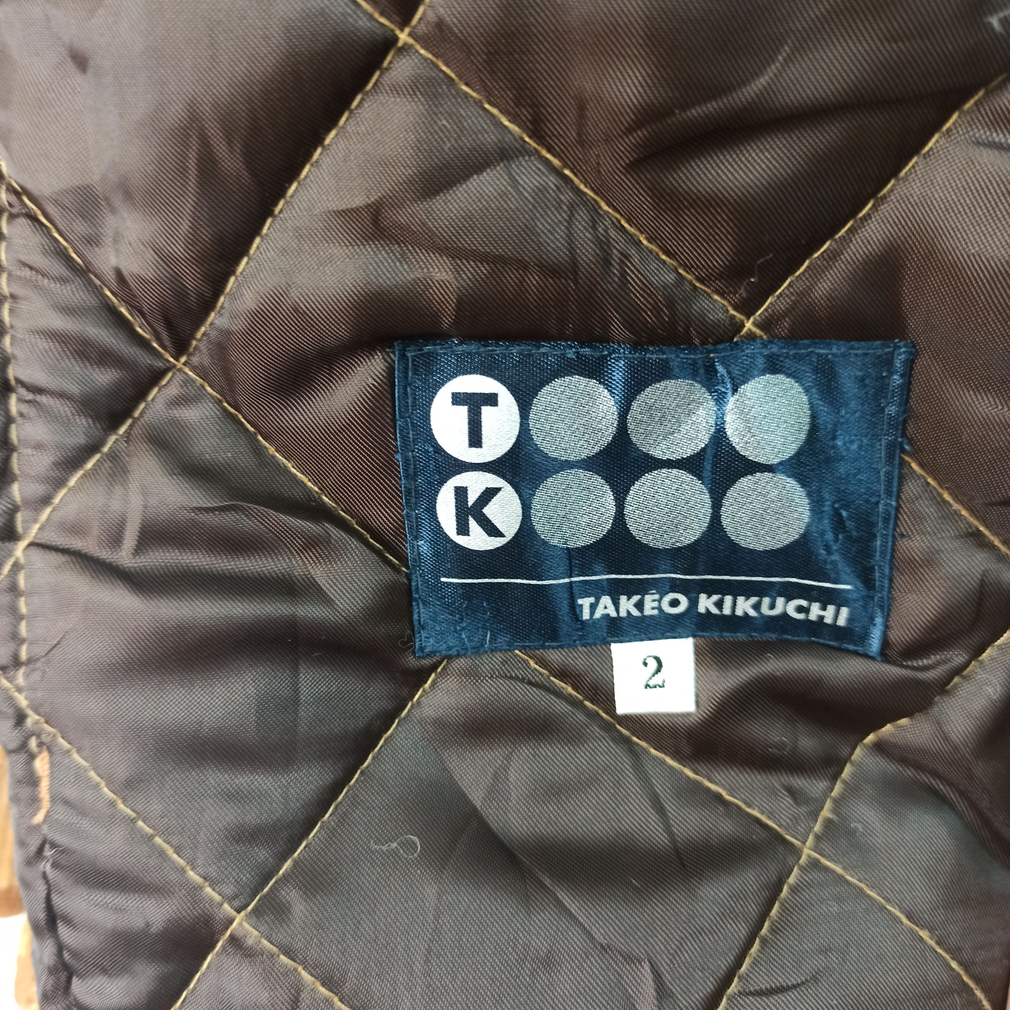 If Six Was Nine 🔥STEALS🔥 Takeo Kikuchi Jacket Corduroy Japanese Brand Size US L / EU 52-54 / 3 - 9 Thumbnail