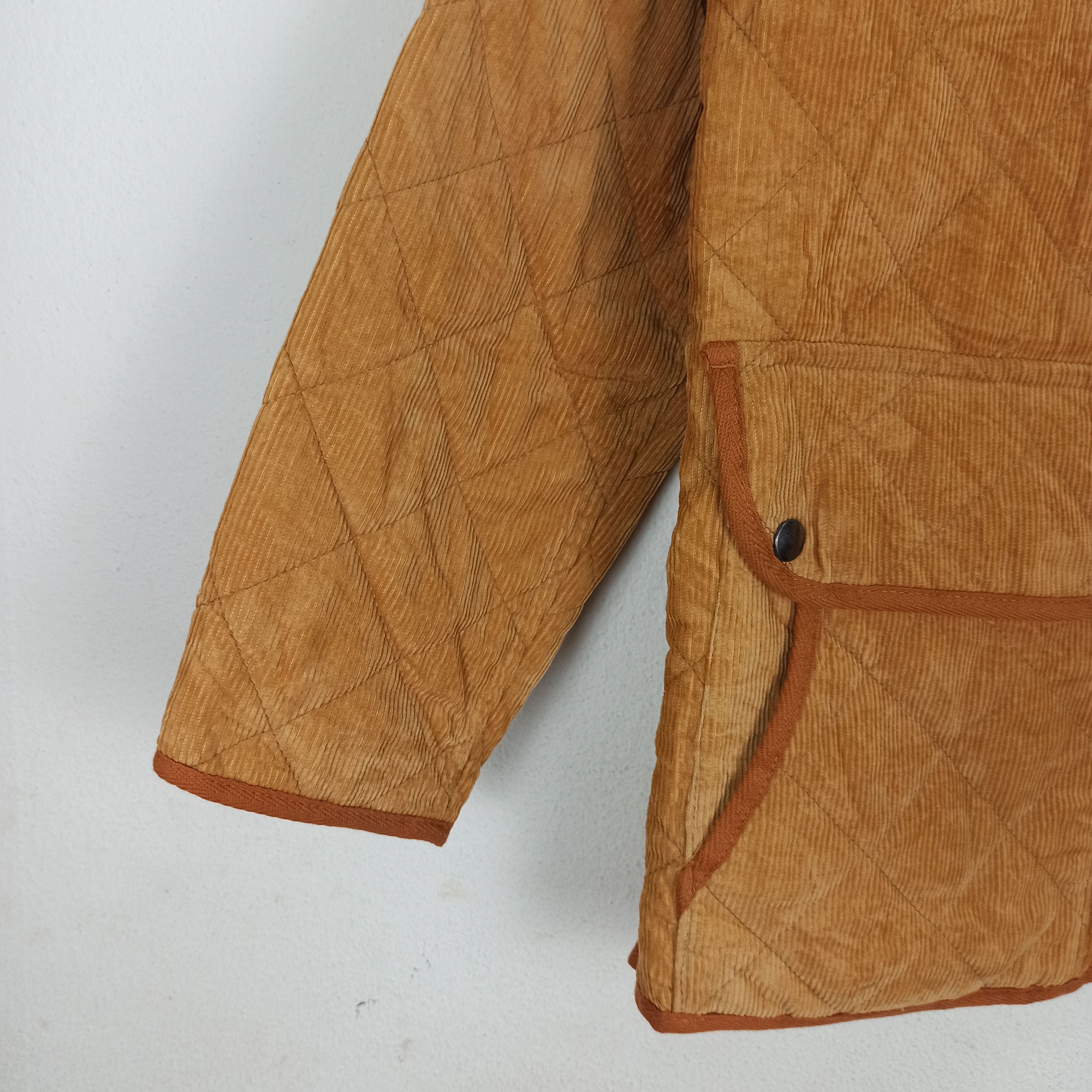 If Six Was Nine 🔥STEALS🔥 Takeo Kikuchi Jacket Corduroy Japanese Brand Size US L / EU 52-54 / 3 - 4 Thumbnail