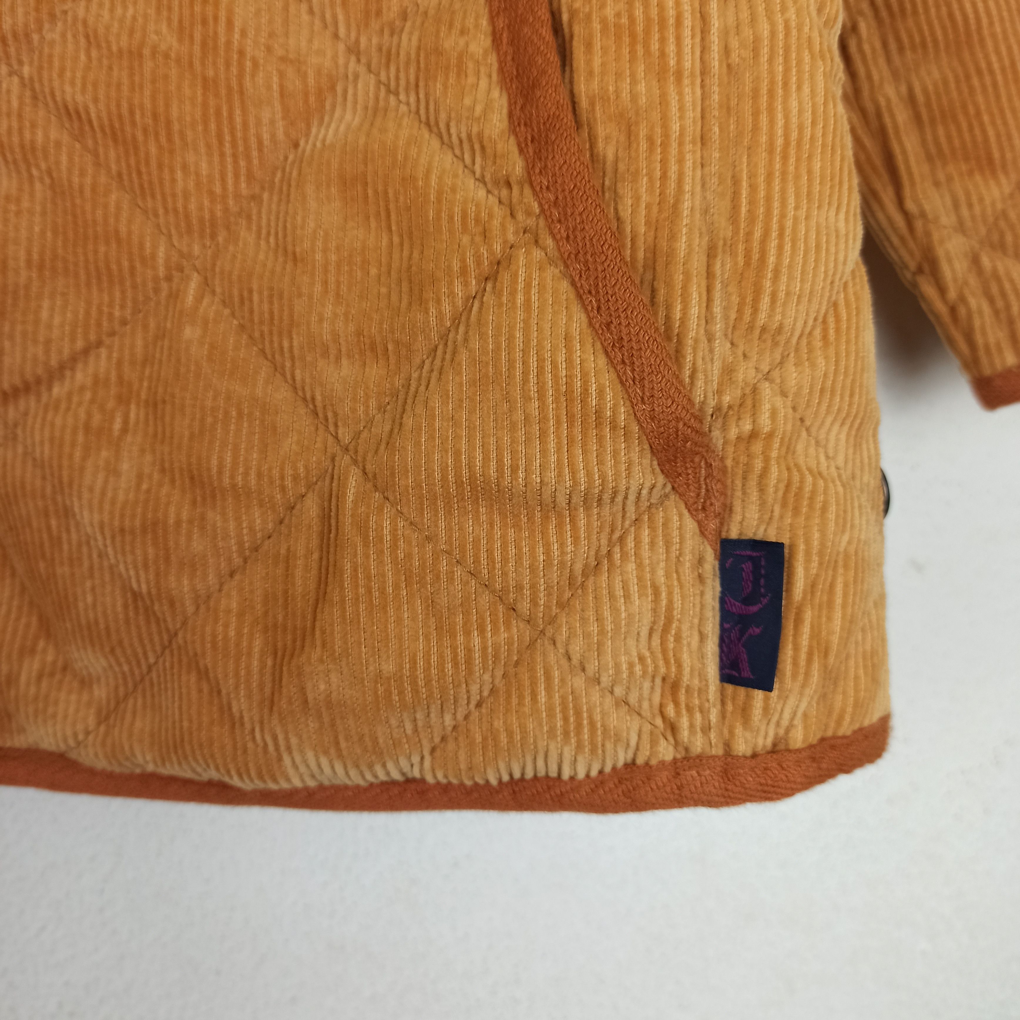 If Six Was Nine 🔥STEALS🔥 Takeo Kikuchi Jacket Corduroy Japanese Brand Size US L / EU 52-54 / 3 - 5 Thumbnail