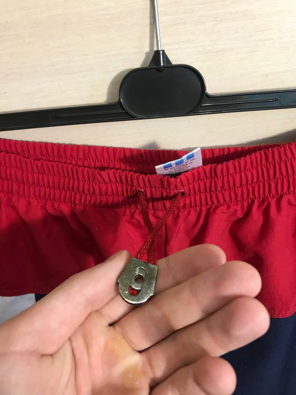 Vintage Vintage Adidas streetwear shorts Size US 32 / EU 48 - 4 Thumbnail