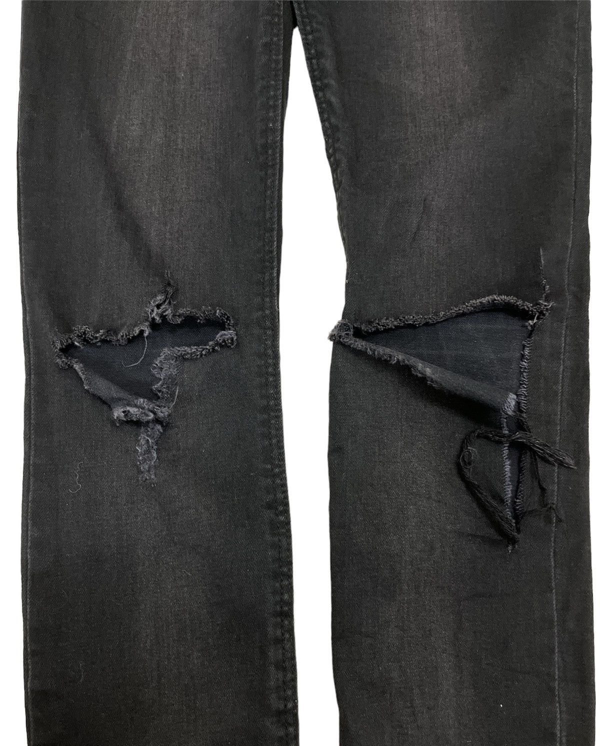 Ksubi Ksubi Trasher Skinny Denim Pants Size 26" / US 2 / IT 38 - 6 Thumbnail