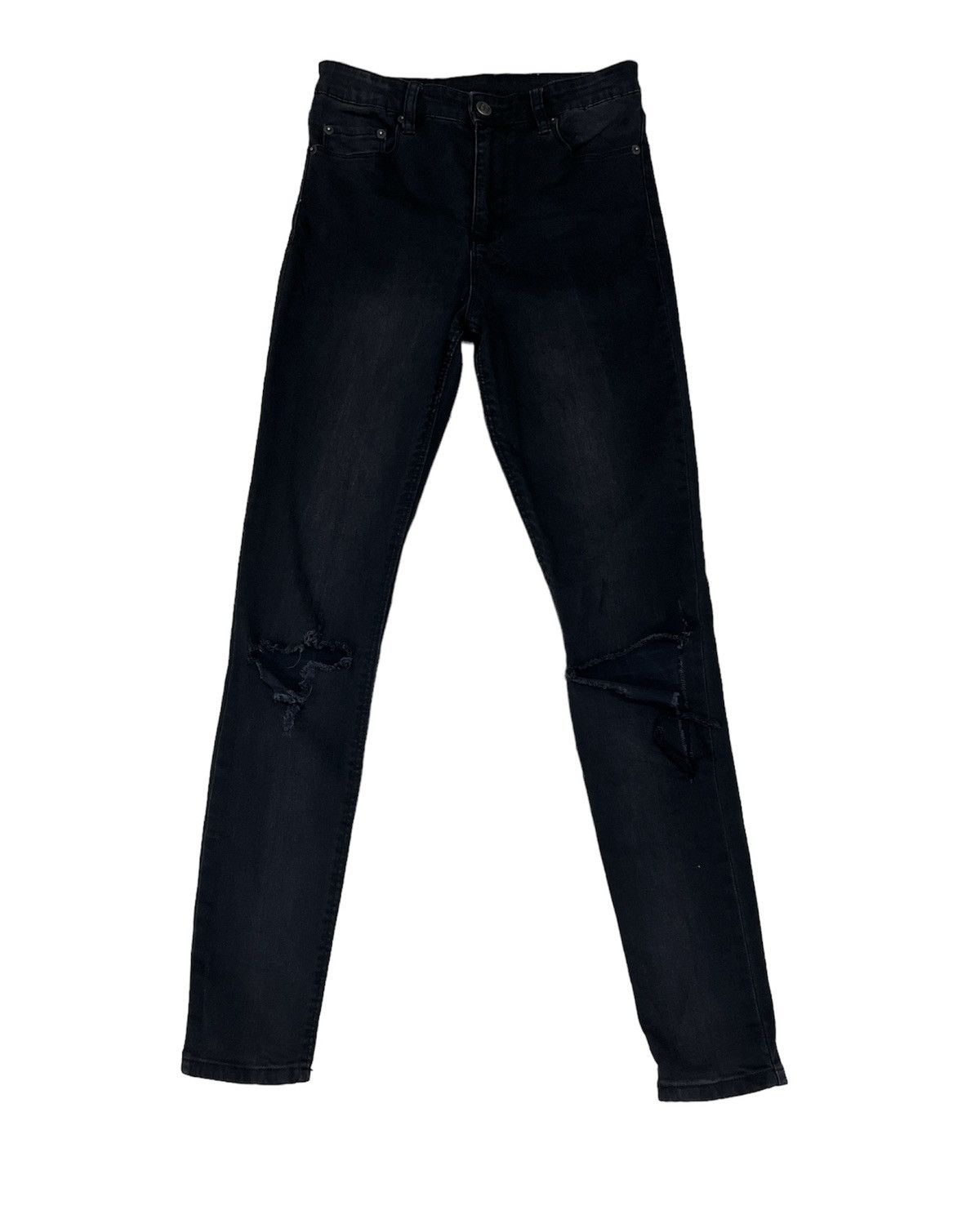 Ksubi Ksubi Trasher Skinny Denim Pants Size 26" / US 2 / IT 38 - 1 Thumbnail