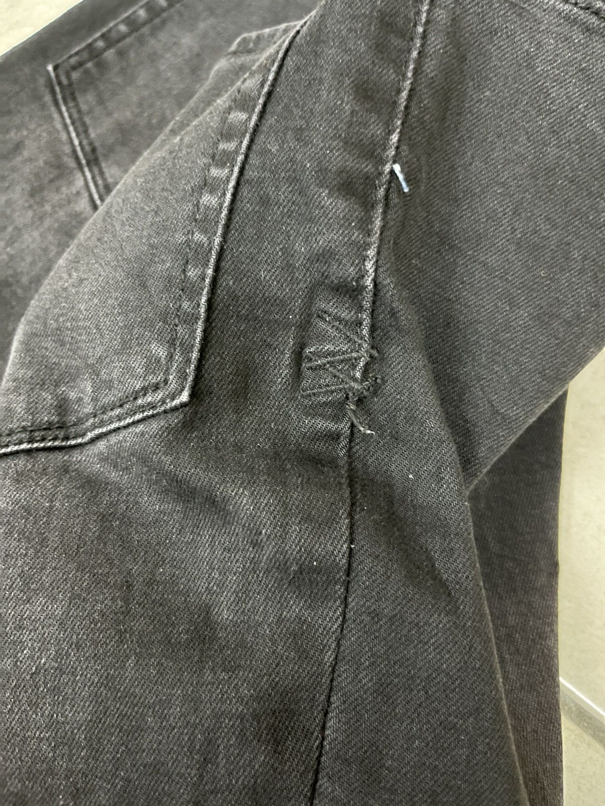 Ksubi Ksubi Trasher Skinny Denim Pants Size 26" / US 2 / IT 38 - 11 Thumbnail