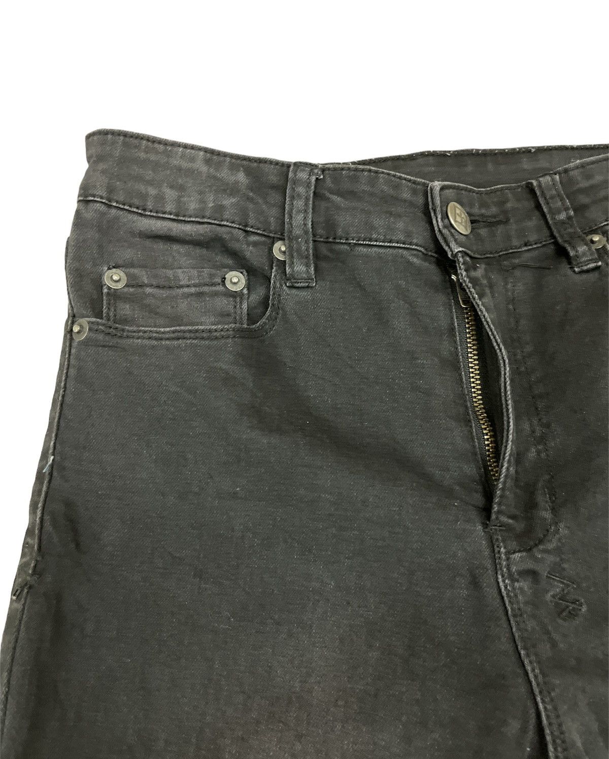Ksubi Ksubi Trasher Skinny Denim Pants Size 26" / US 2 / IT 38 - 5 Thumbnail