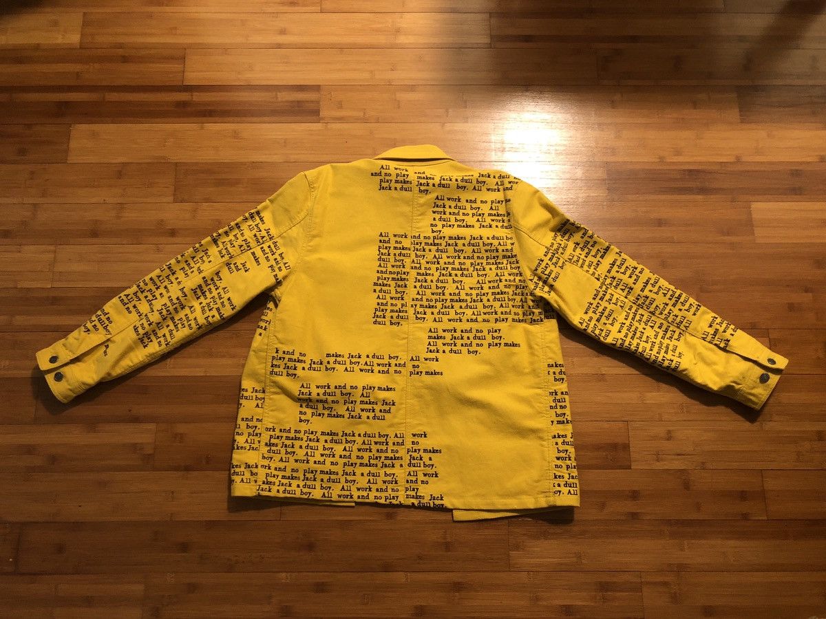 The Hundreds The Hundreds X The Shining Writer’s Block Jacket Size US L / EU 52-54 / 3 - 2 Thumbnail