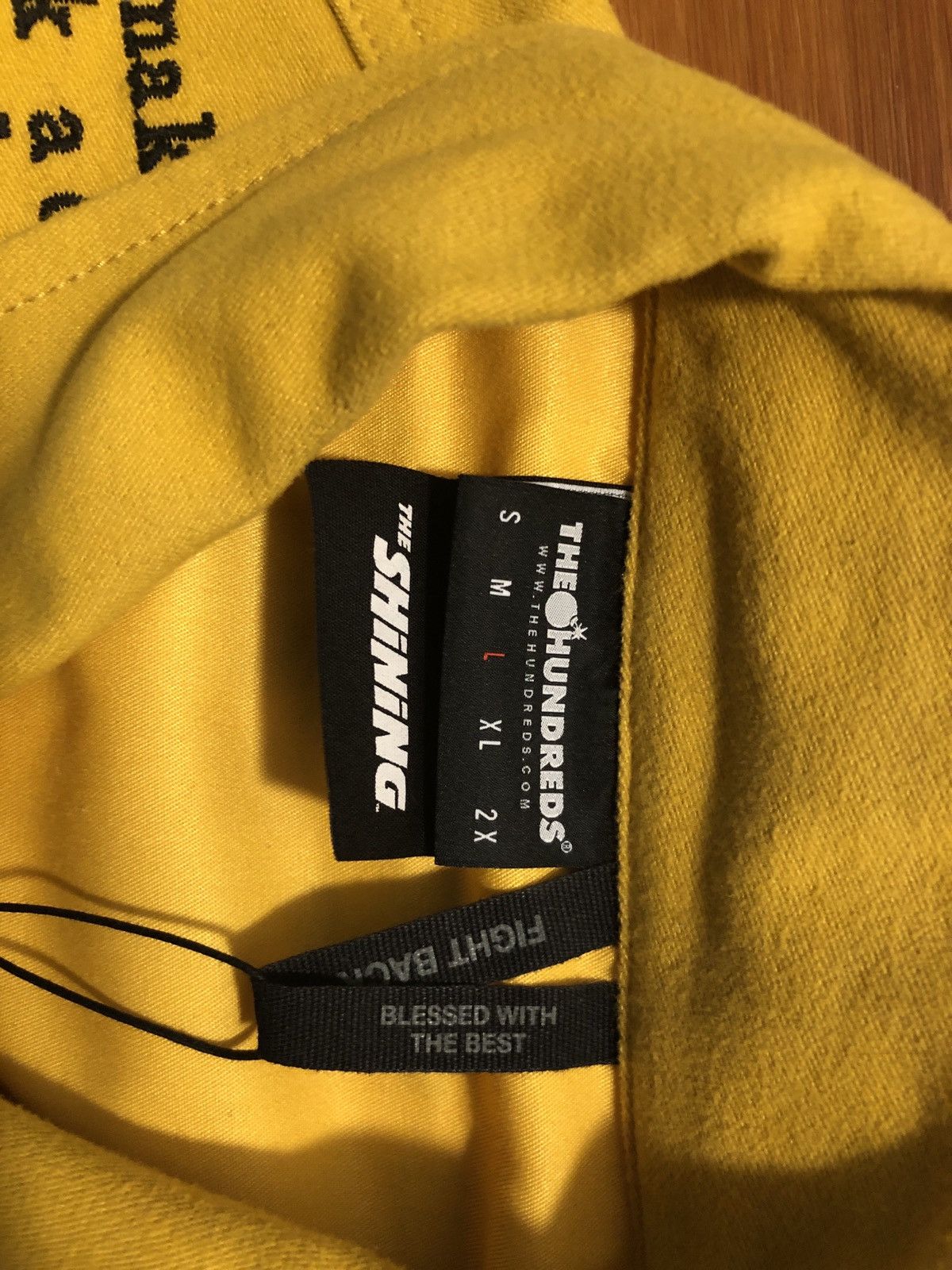 The Hundreds The Hundreds X The Shining Writer’s Block Jacket Size US L / EU 52-54 / 3 - 3 Thumbnail