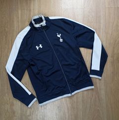 Tottenham under best sale armour jacket