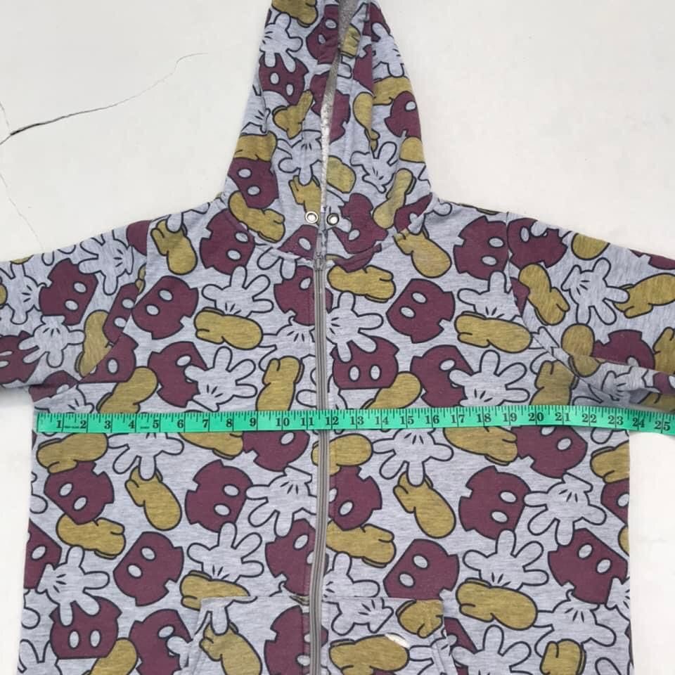 Disney 🔥Accept Binding Offer🔥 Mickey & Minnie Hoodies Size US L / EU 52-54 / 3 - 4 Thumbnail